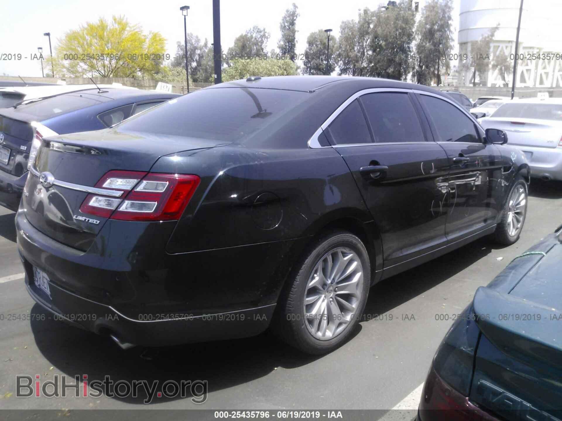 2015 FORD TAURUS - VIN: 1FAHP2F86FG118552 - Photo 4