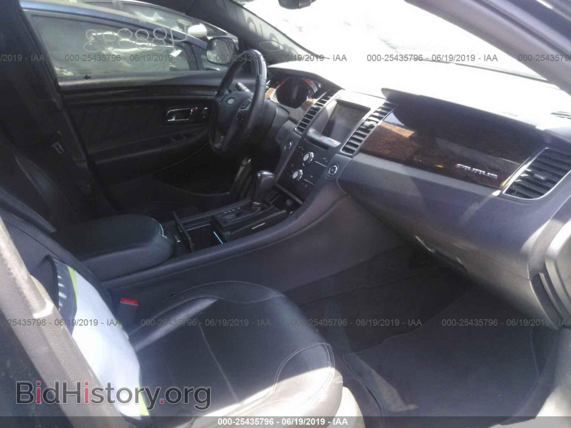 2015 FORD TAURUS - VIN: 1FAHP2F86FG118552 - Photo 5