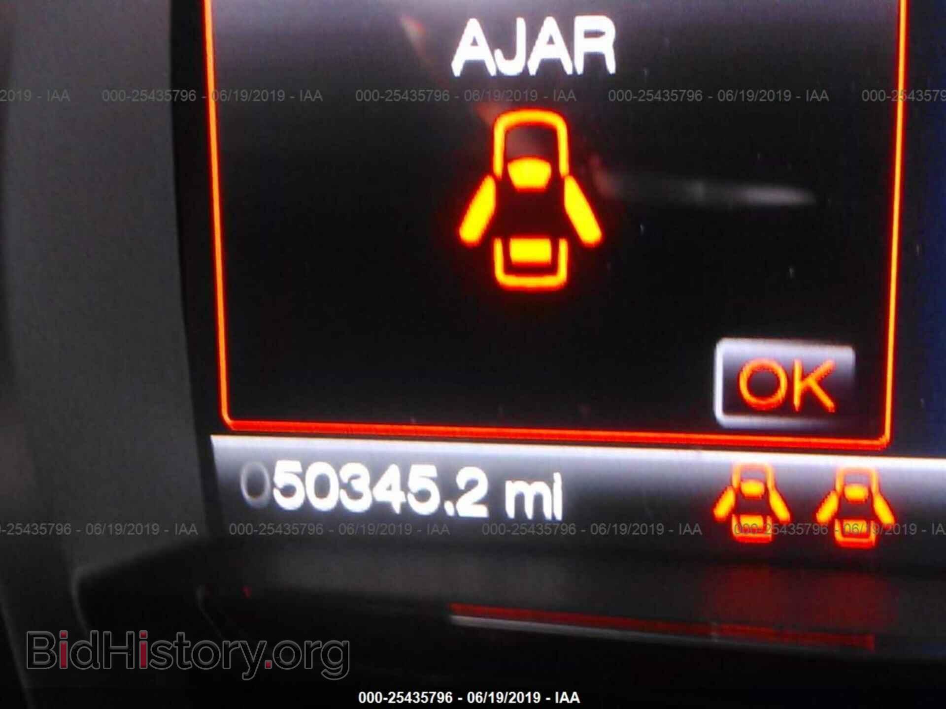 2015 FORD TAURUS - VIN: 1FAHP2F86FG118552 - Photo 7