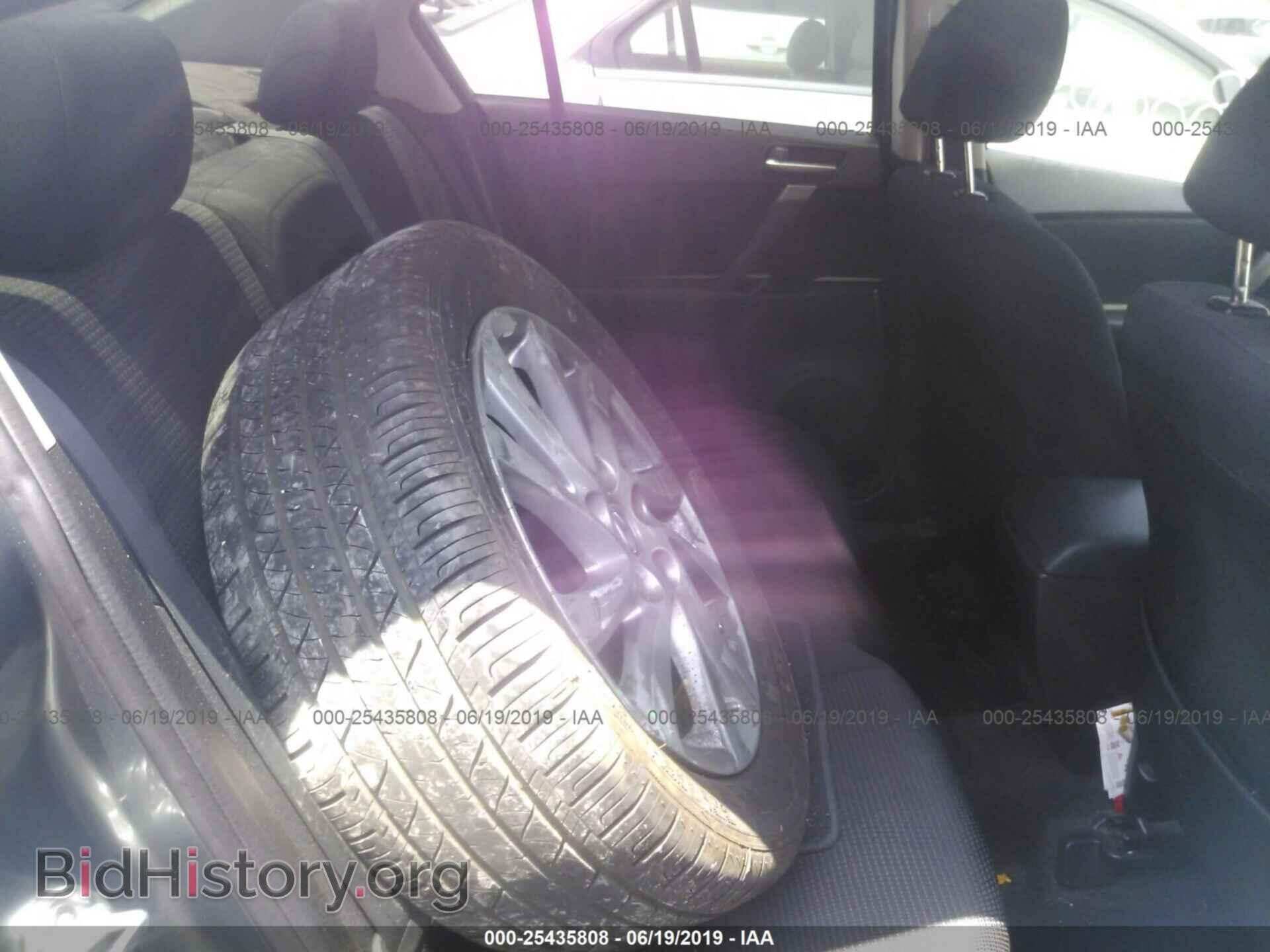 2012 MAZDA 3 - VIN: JM1BL1V89C1547304 - Фото 8