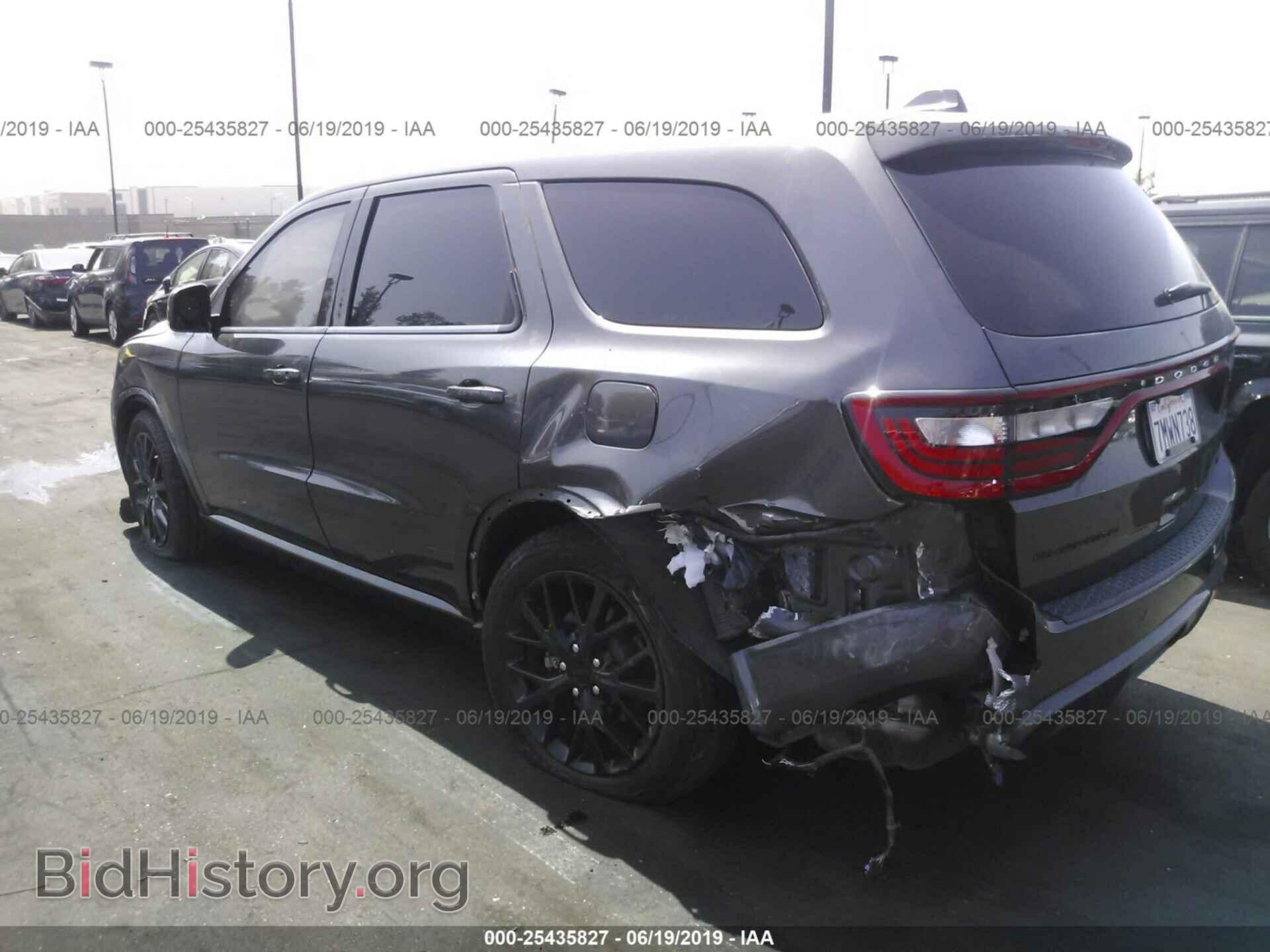 2015 DODGE DURANGO - VIN: 1C4SDHCT4FC907410 - Фото 3