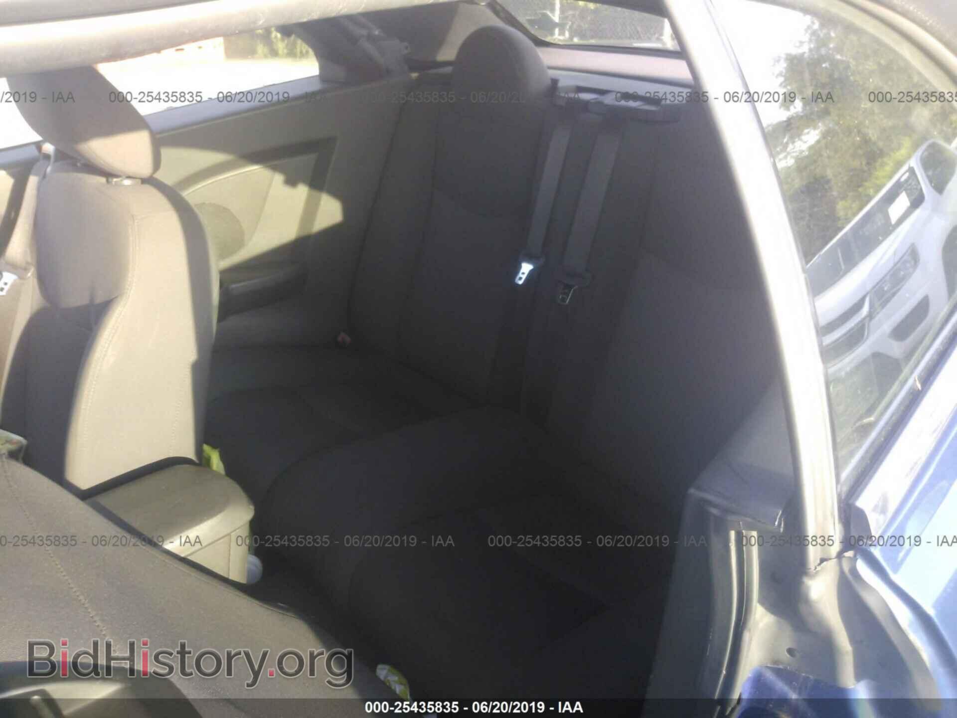 2009 CHRYSLER SEBRING - VIN: 1C3LC45B49N515142 - Фото 8