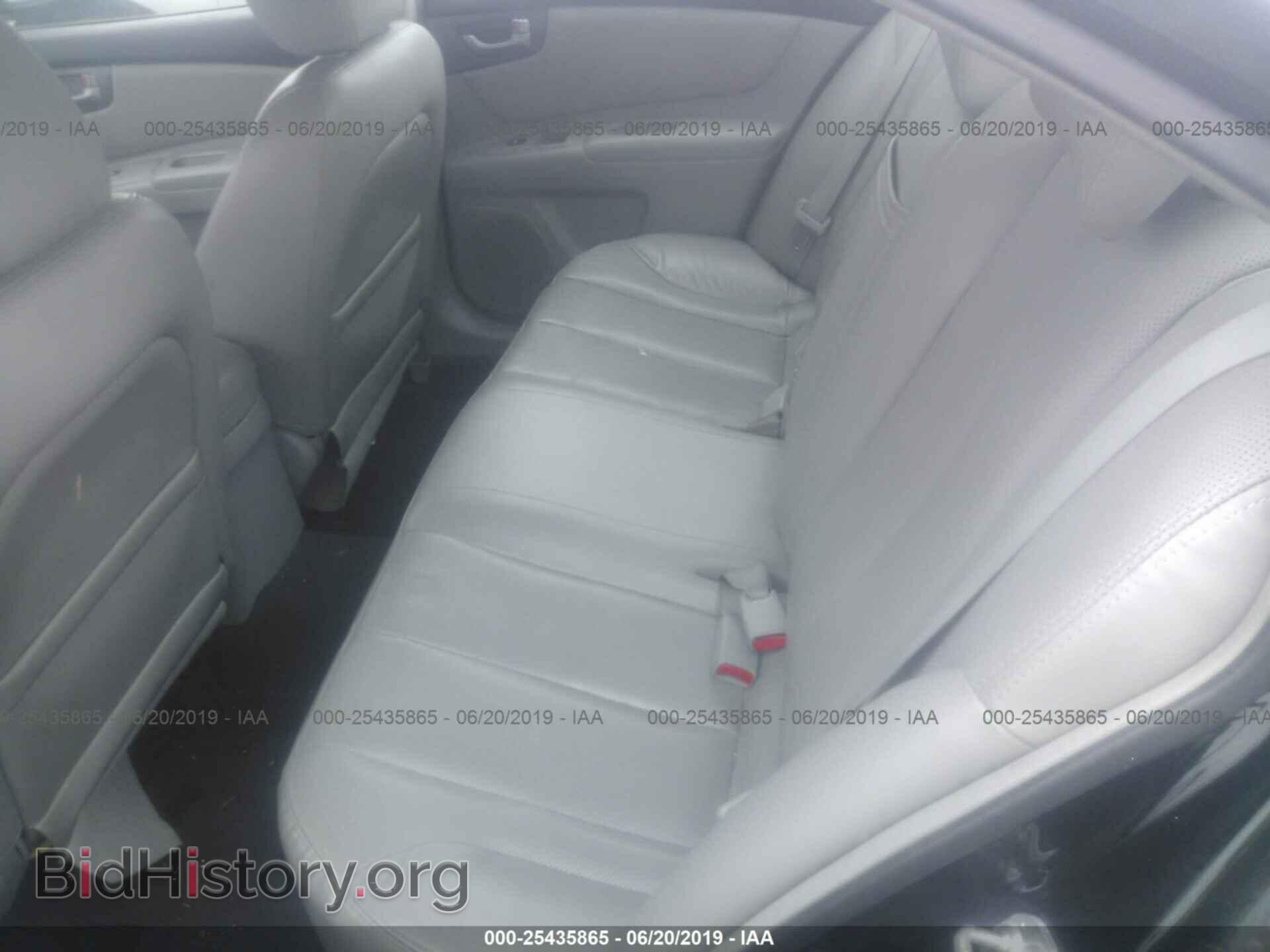 2008 KIA OPTIMA - VIN: KNAGE123685251145 - Фото 8