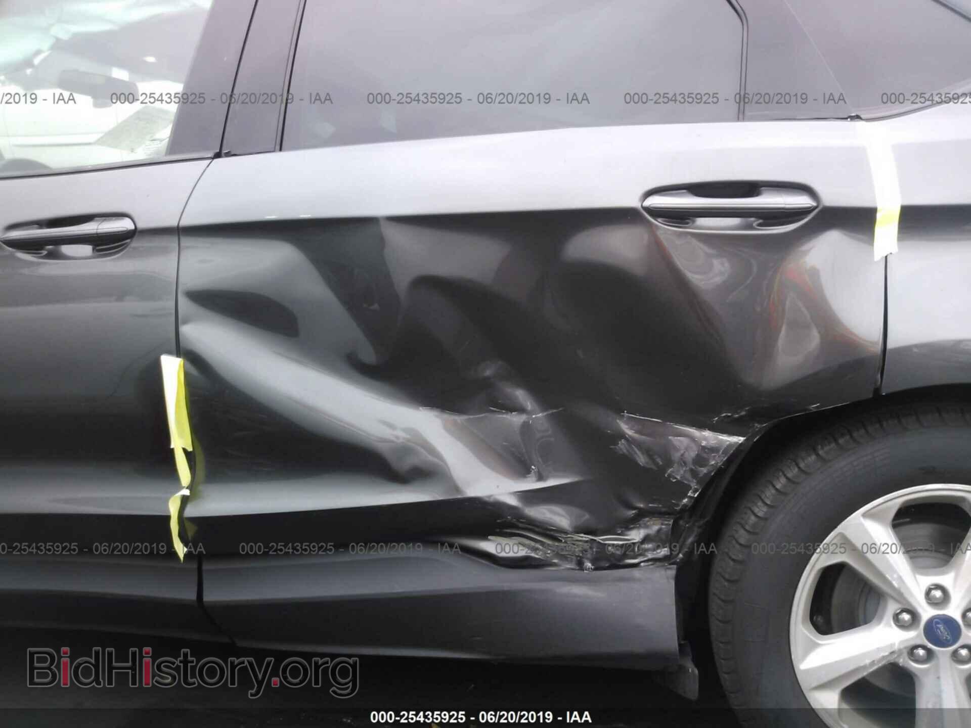 2015 FORD EDGE - VIN: 2FMTK3G87FBC40007 - Фото 6