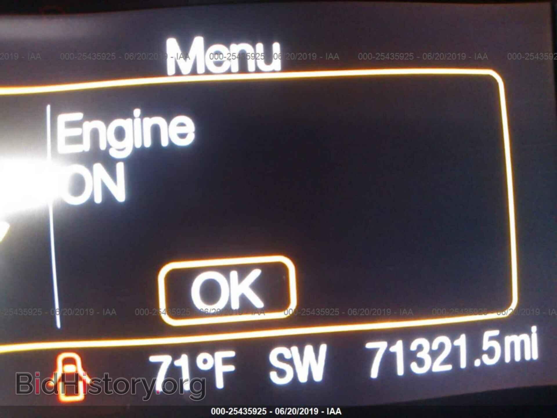 2015 FORD EDGE - VIN: 2FMTK3G87FBC40007 - Фото 7