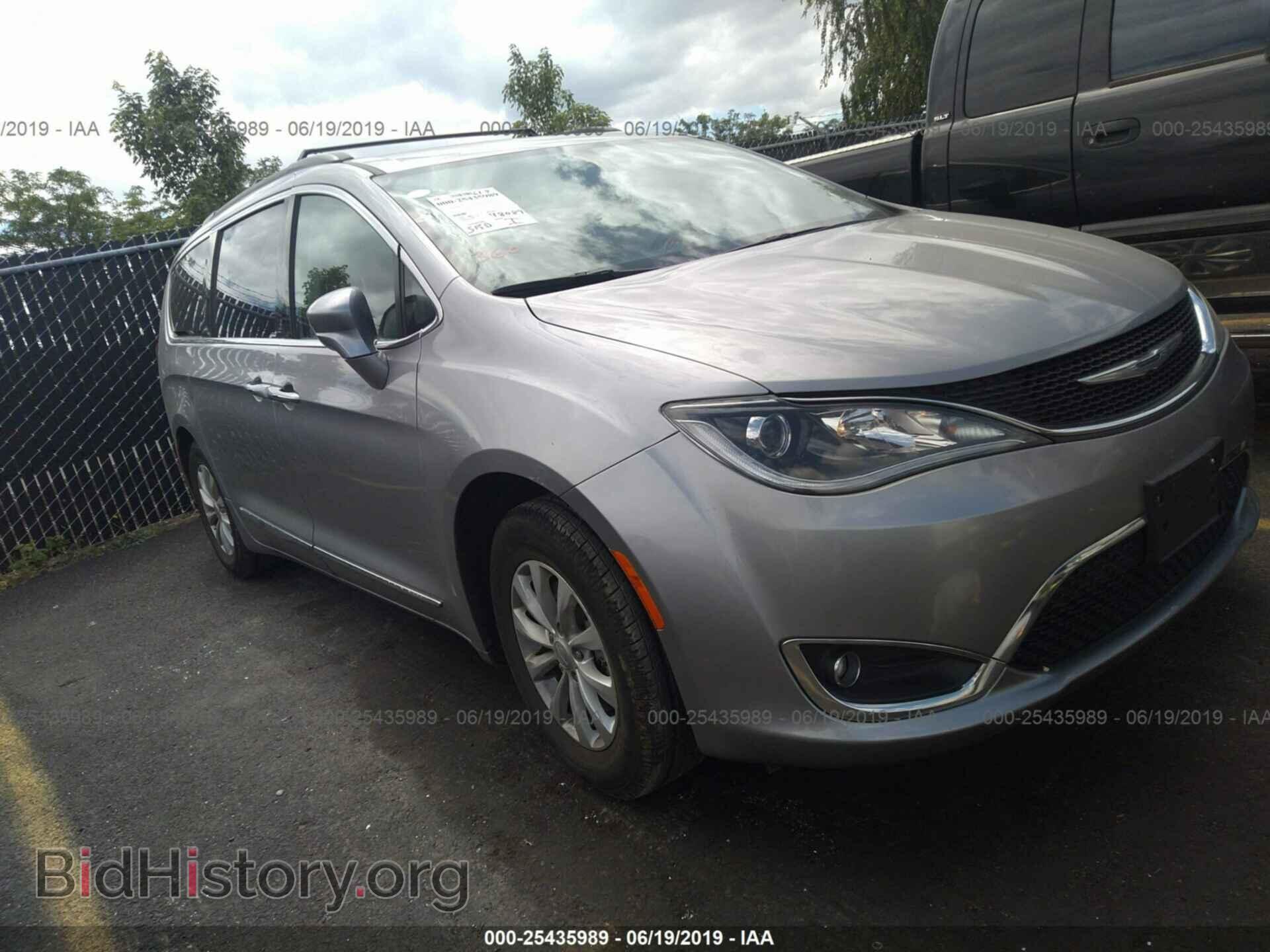Фотография 2C4RC1BG5HR642651 - CHRYSLER PACIFICA 2017