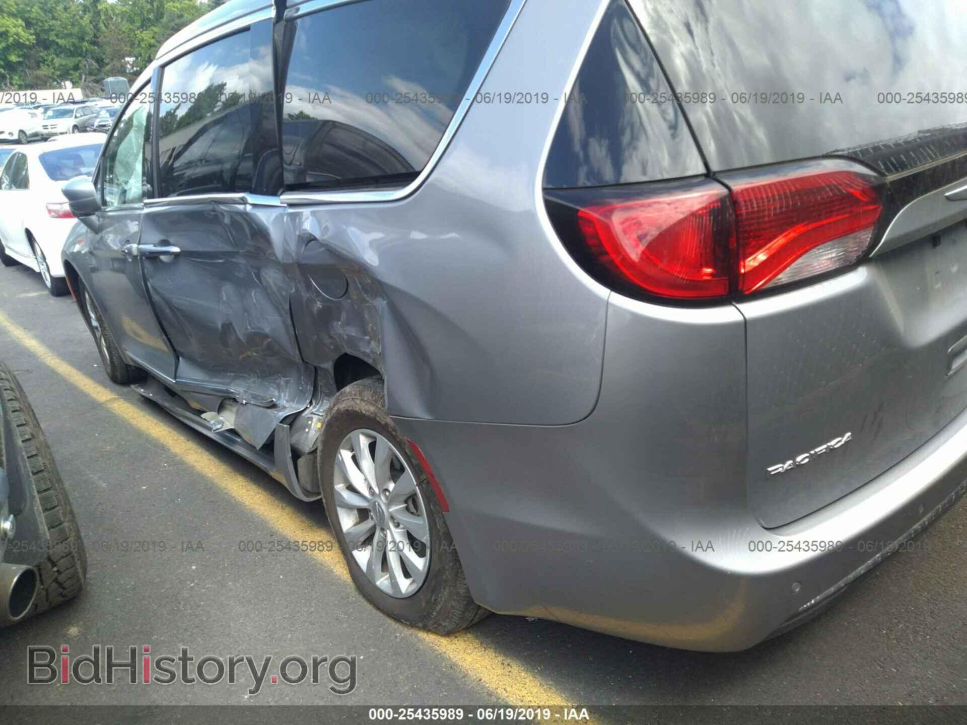 2017 CHRYSLER PACIFICA - VIN: 2C4RC1BG5HR642651 - Photo 3