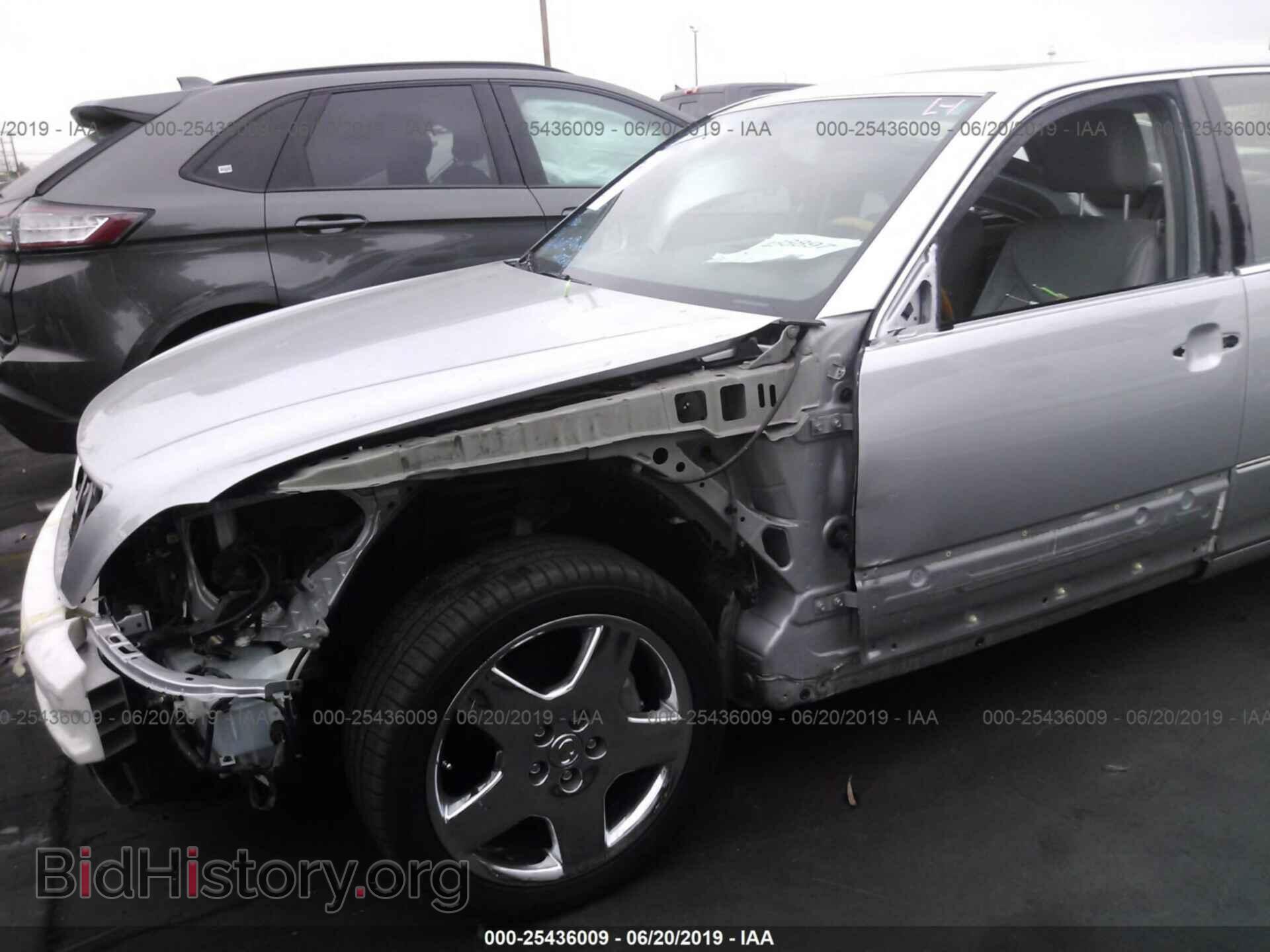 2005 LEXUS LS - VIN: JTHBN36F155018295 - Фото 6