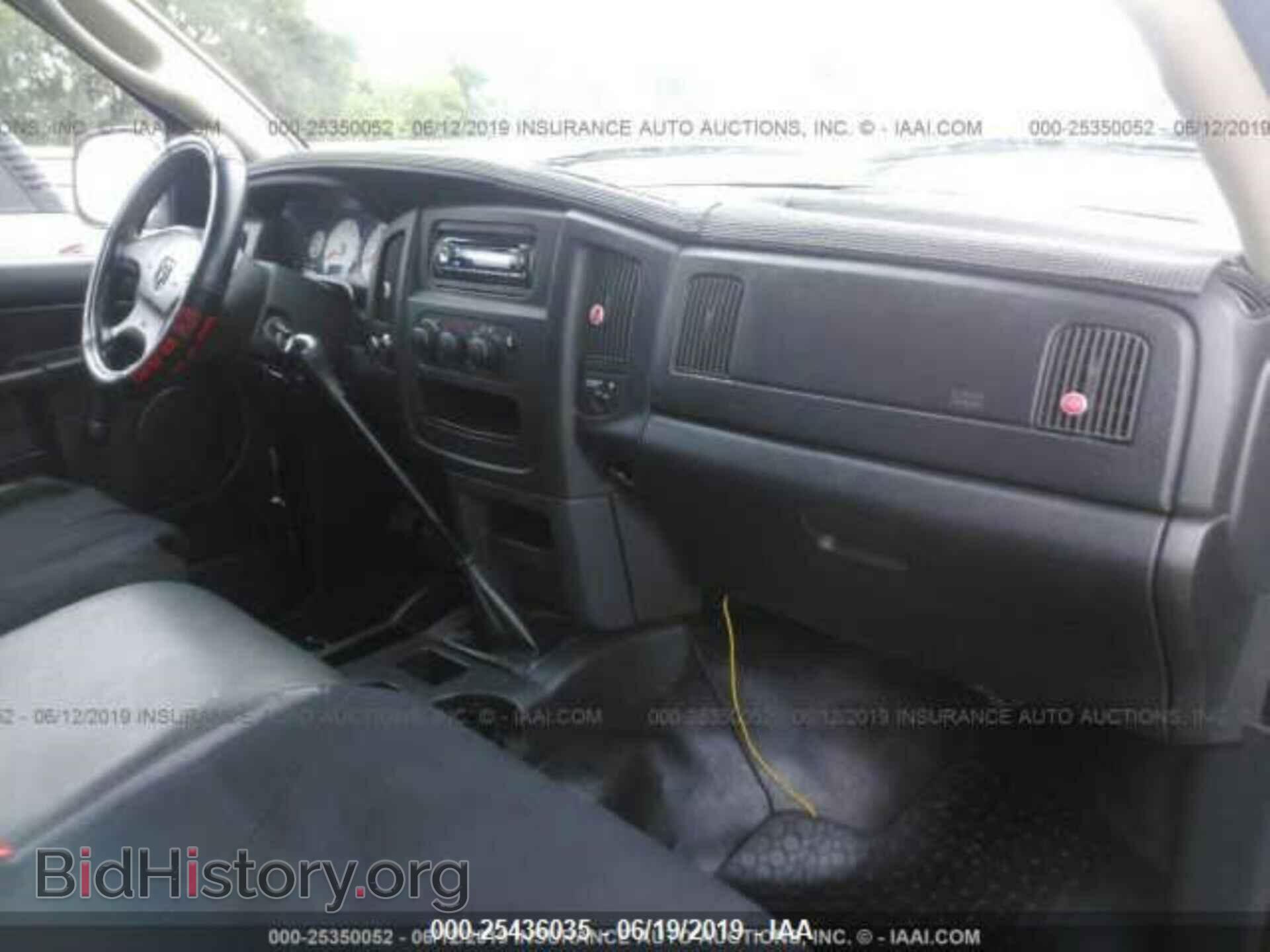 2002 DODGE RAM 1500 - VIN: 1D7HA16K22J194886 - Photo 5