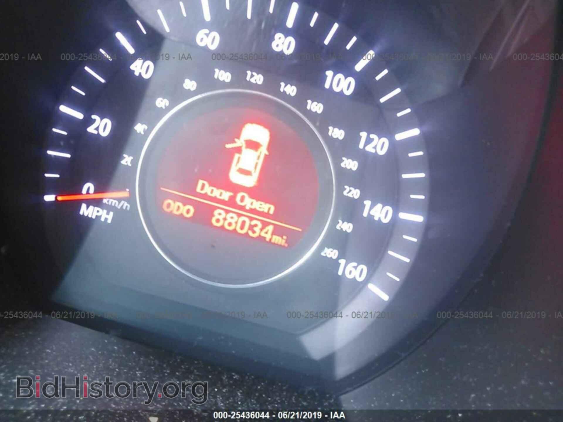 2011 KIA OPTIMA - VIN: KNAGM4A79B5086465 - Фото 7