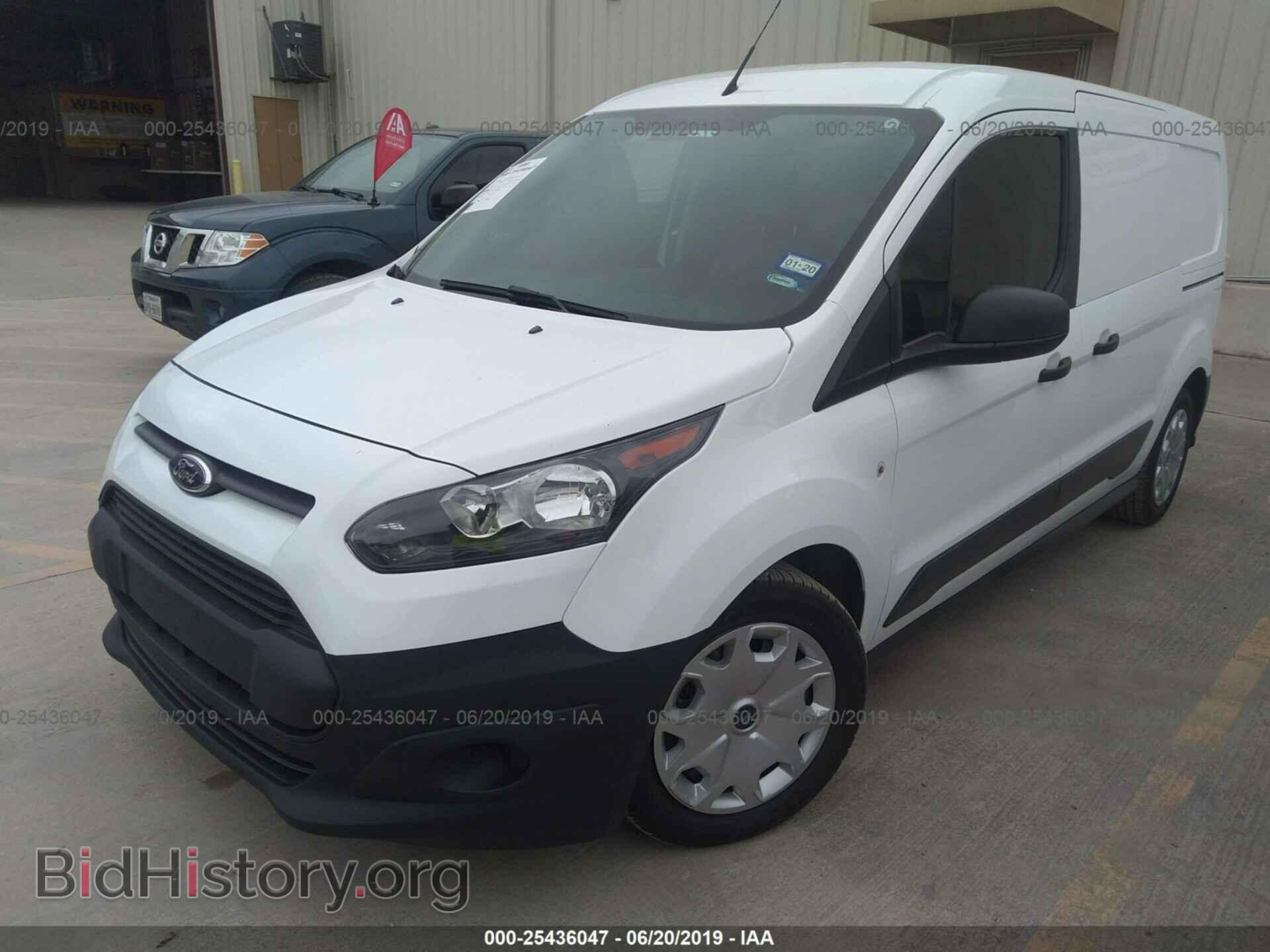 2015 FORD TRANSIT CONNECT - VIN: NM0LS7E79F1176793 - Фото 2