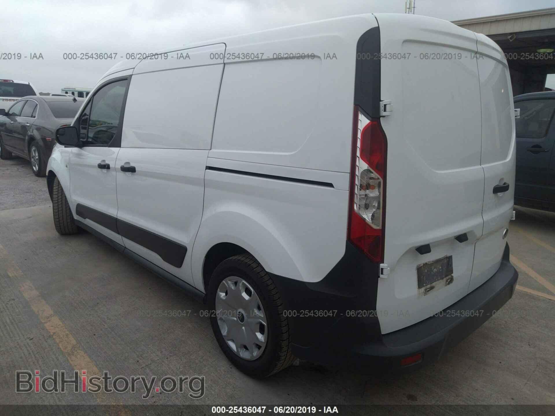 2015 FORD TRANSIT CONNECT - VIN: NM0LS7E79F1176793 - Фото 3