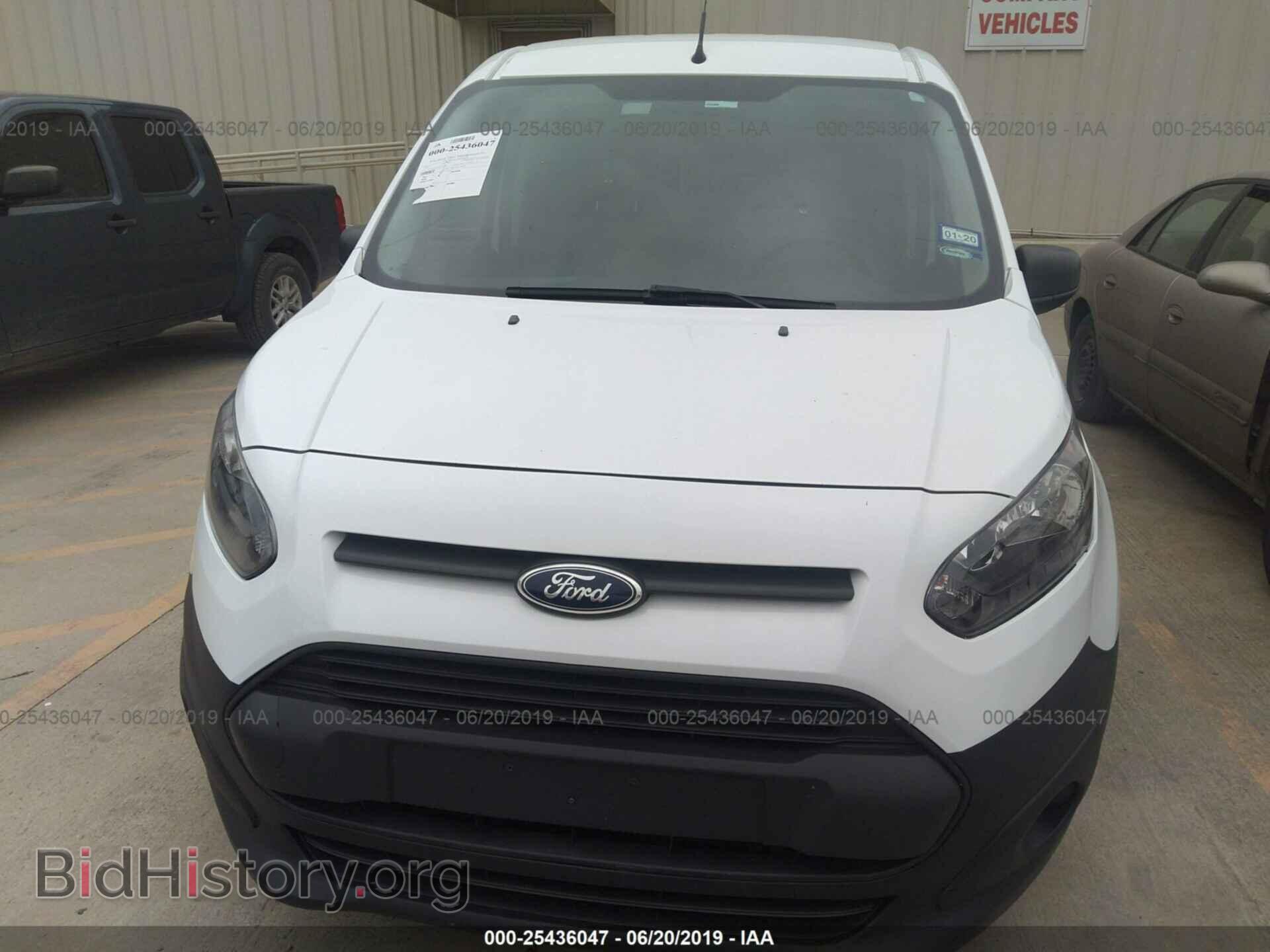 2015 FORD TRANSIT CONNECT - VIN: NM0LS7E79F1176793 - Фото 6