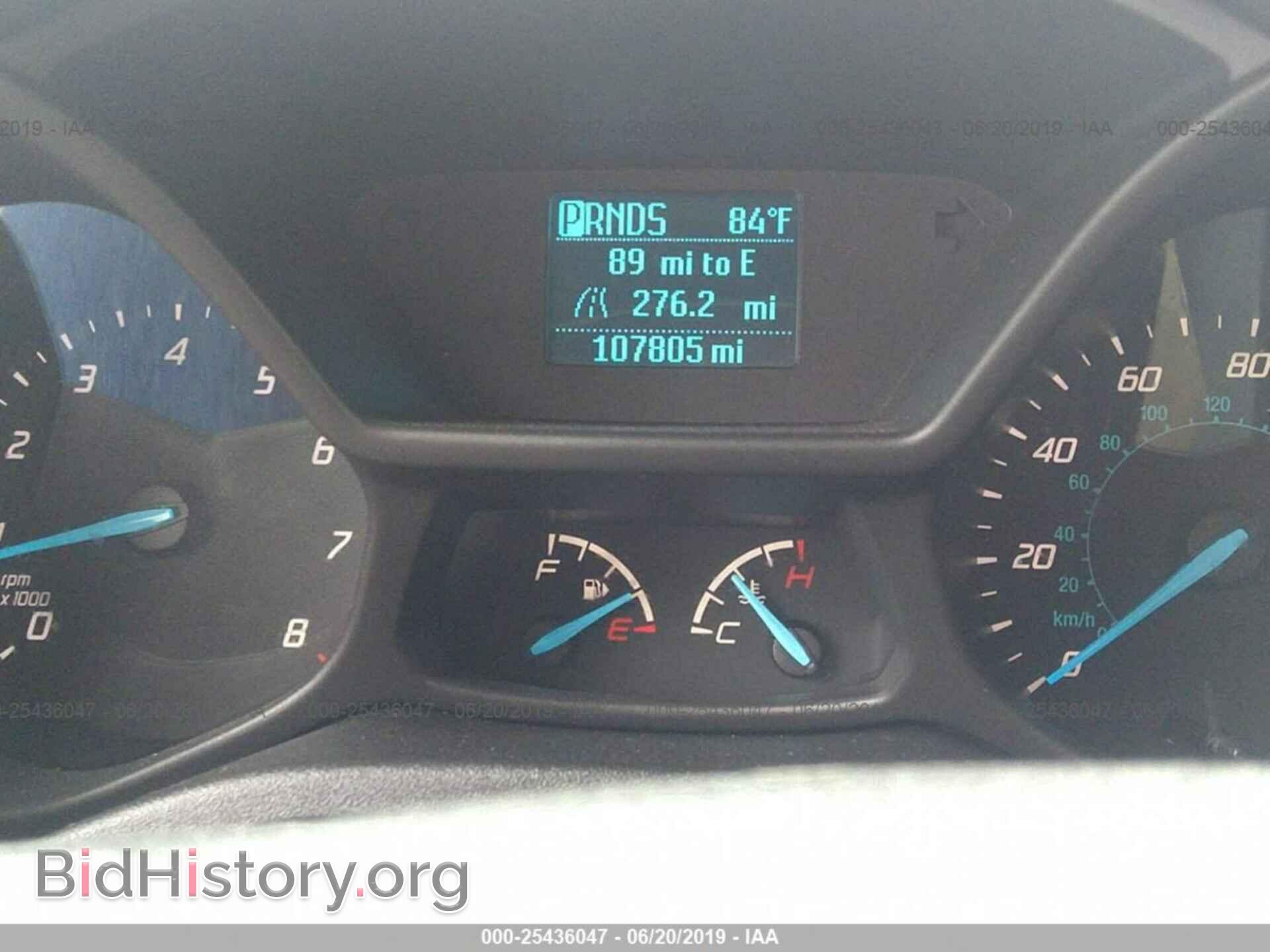 2015 FORD TRANSIT CONNECT - VIN: NM0LS7E79F1176793 - Фото 7