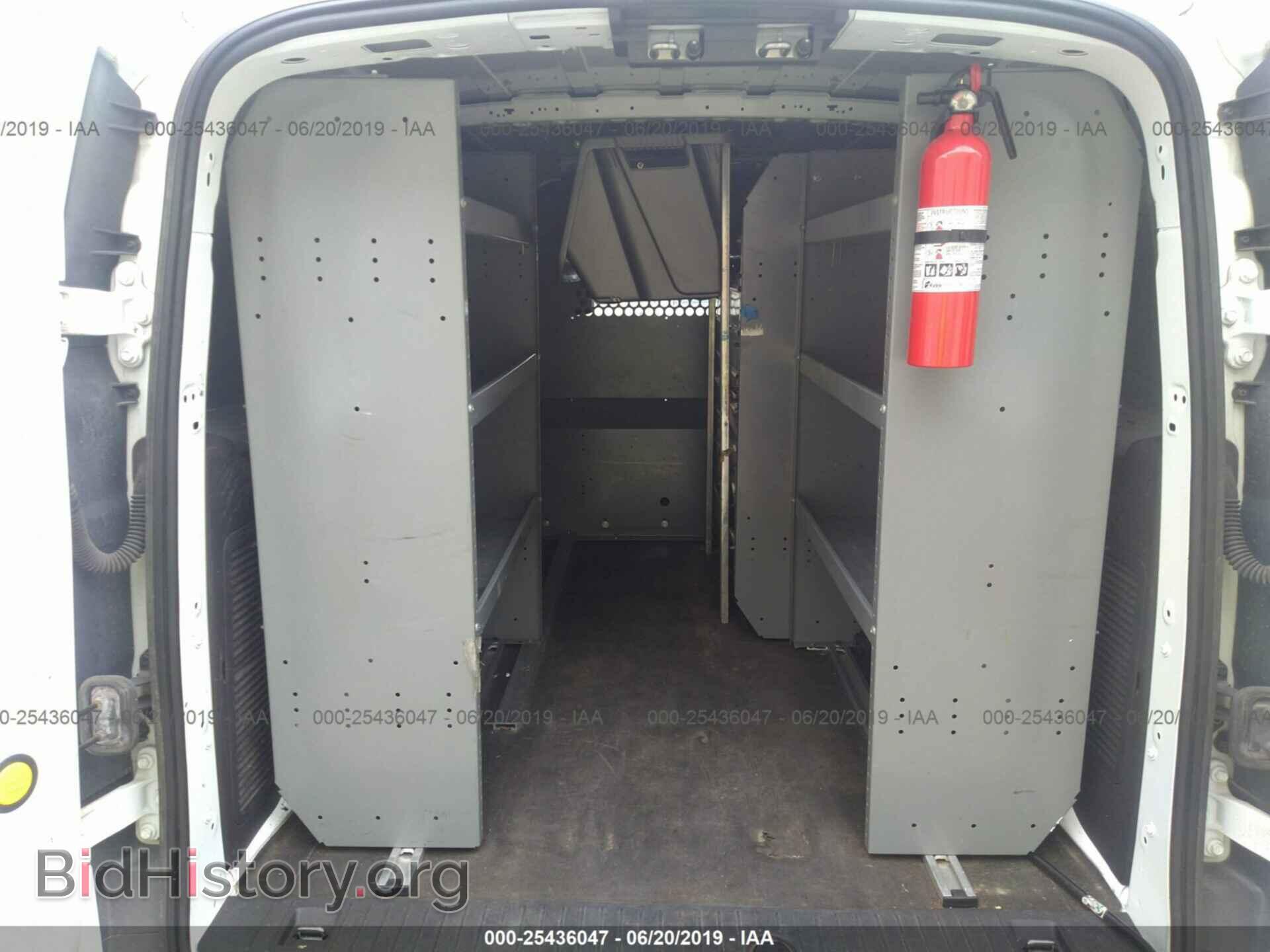 2015 FORD TRANSIT CONNECT - VIN: NM0LS7E79F1176793 - Фото 8