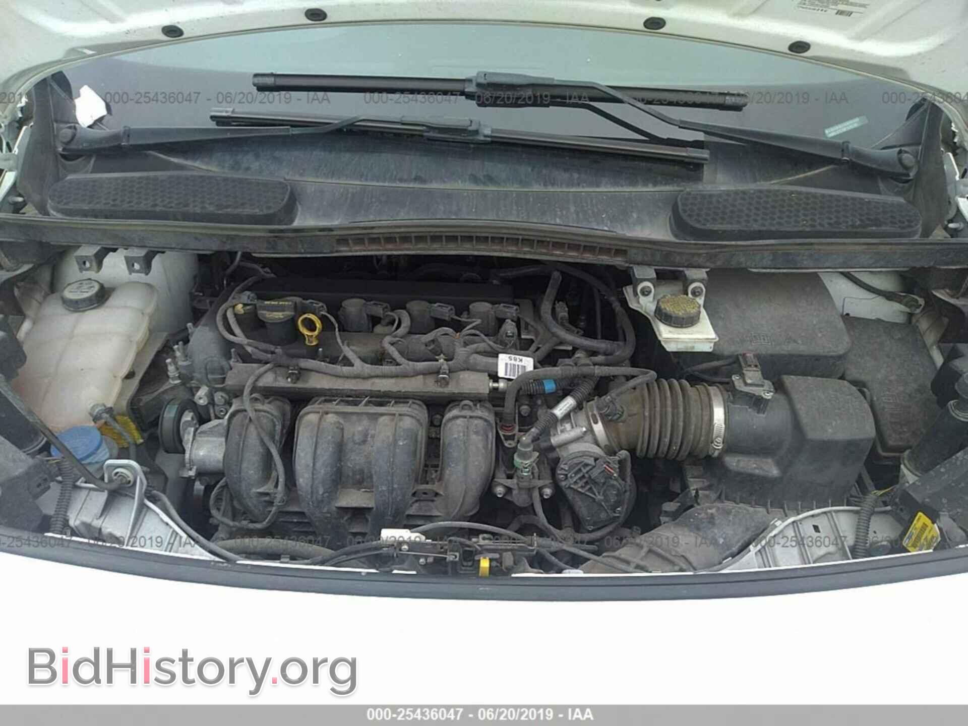2015 FORD TRANSIT CONNECT - VIN: NM0LS7E79F1176793 - Фото 10