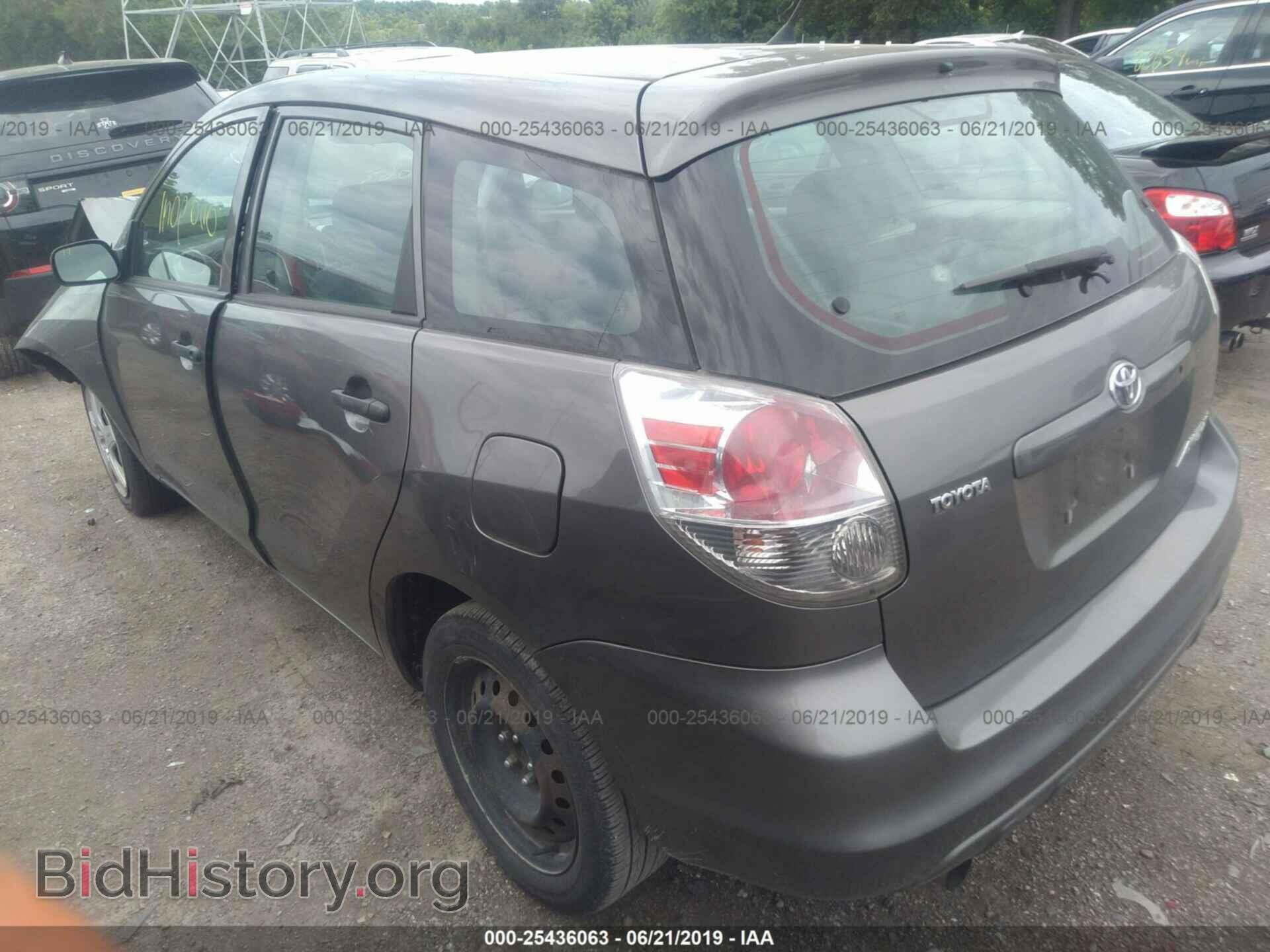 2005 TOYOTA COROLLA MATRIX - VIN: 2T1KR32E45C401086 - Фото 3