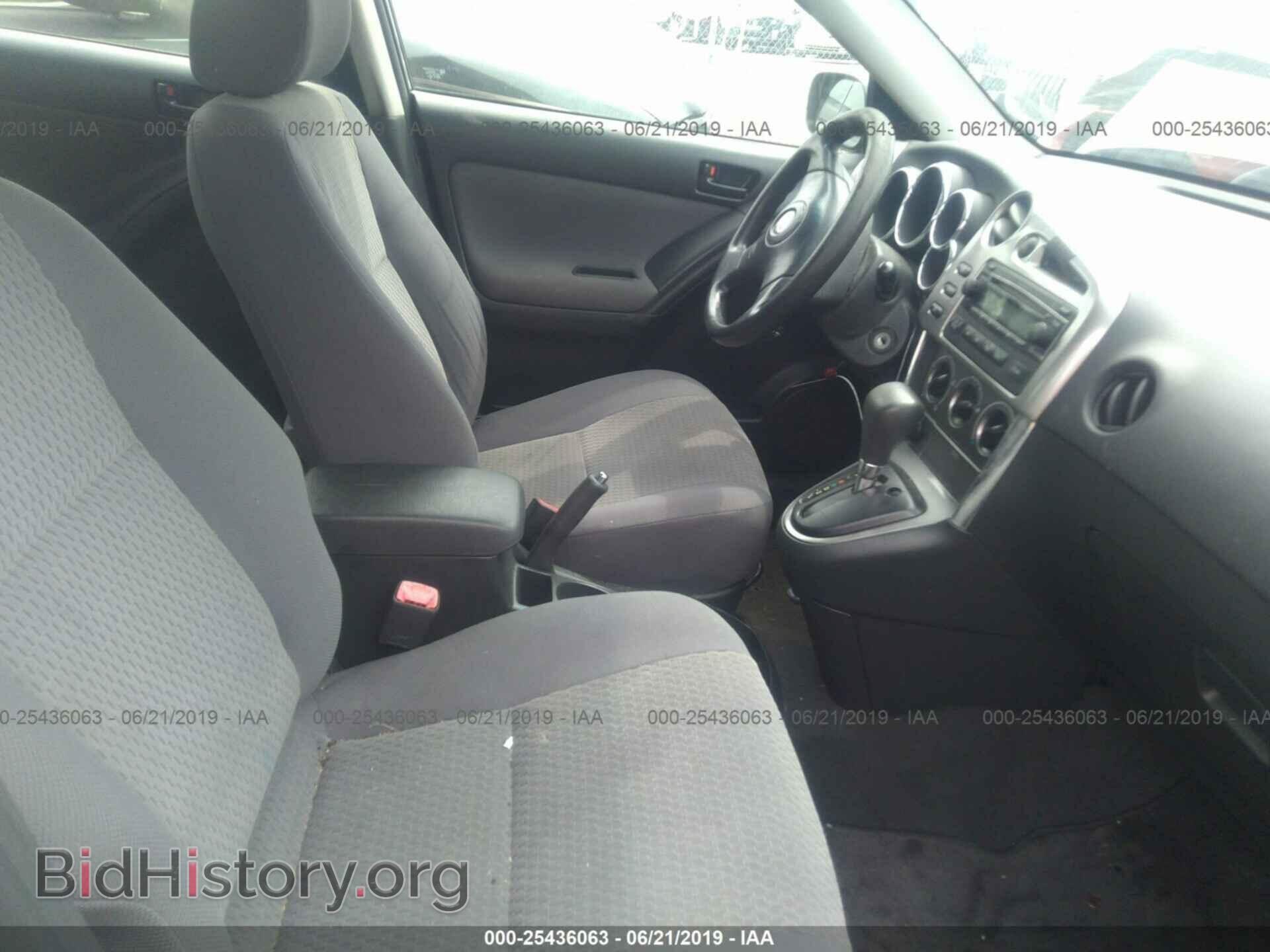 2005 TOYOTA COROLLA MATRIX - VIN: 2T1KR32E45C401086 - Фото 5