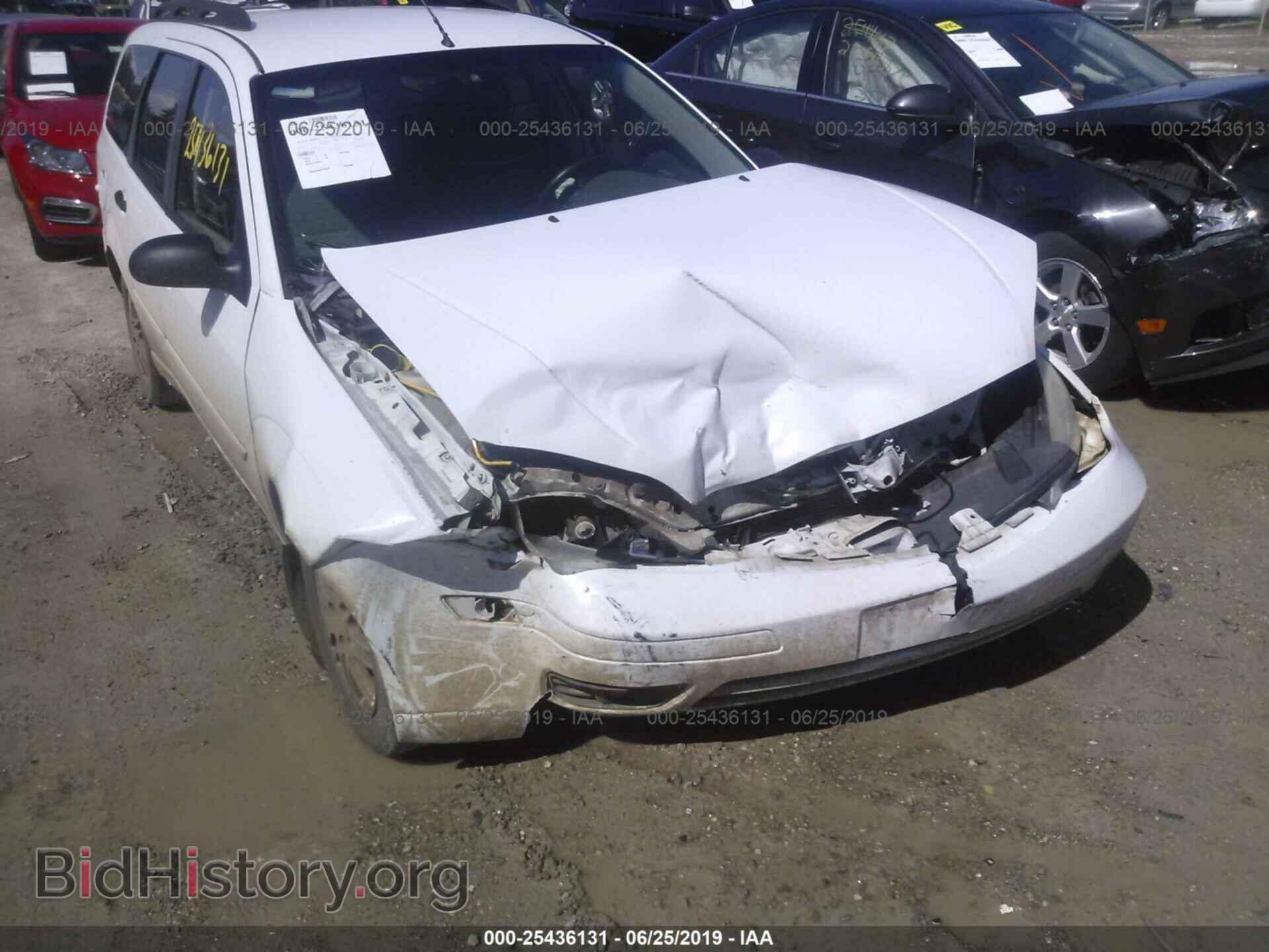 2005 FORD FOCUS - VIN: 1FAFP36NX5W114043 - Фото 6
