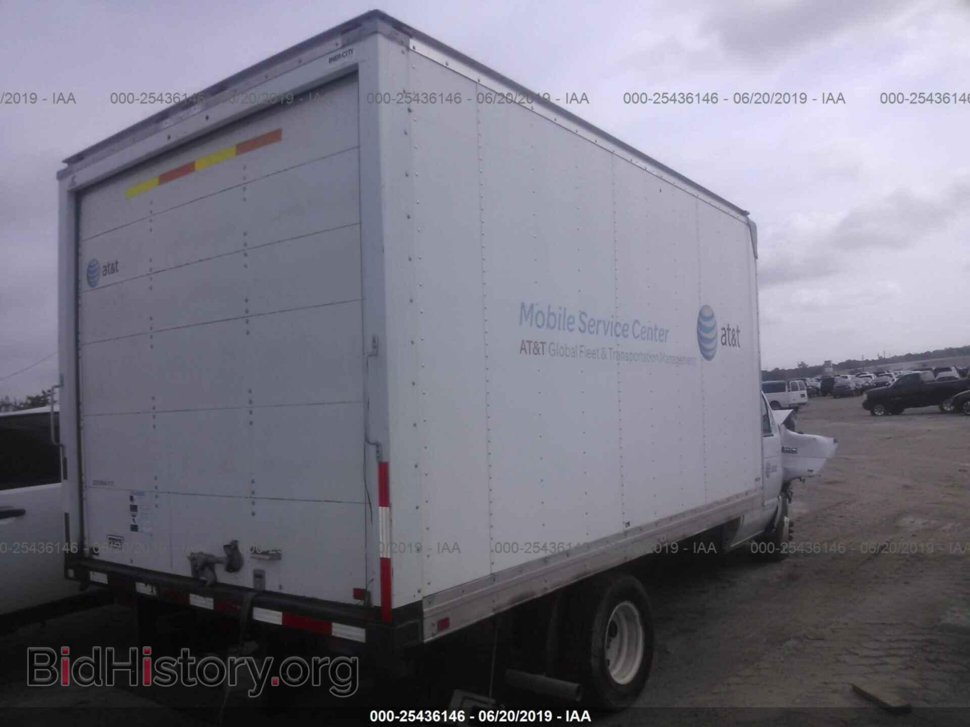 2013 FORD ECONOLINE - VIN: 1FDWE3FL0DDB36931 - Фото 4