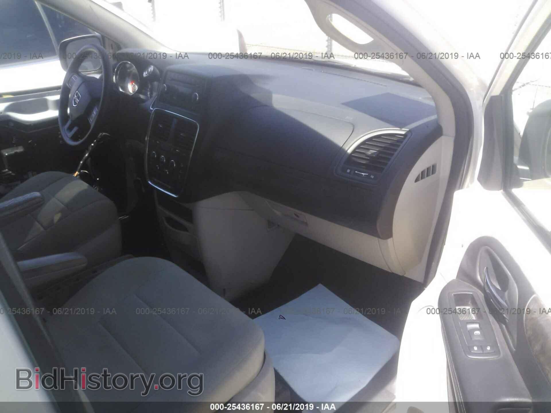 2011 DODGE GRAND CARAVAN - VIN: 2D4RN4DG5BR794741 - Фото 5