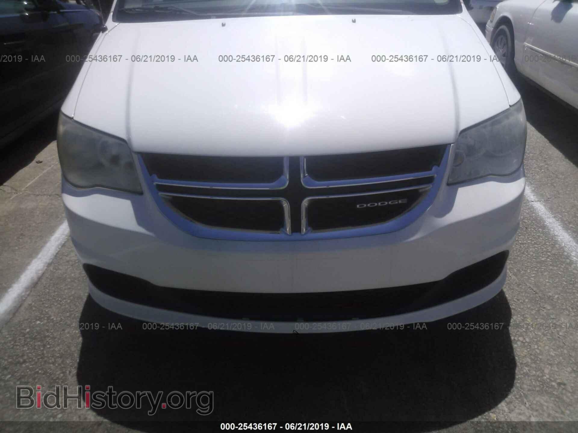 2011 DODGE GRAND CARAVAN - VIN: 2D4RN4DG5BR794741 - Фото 6