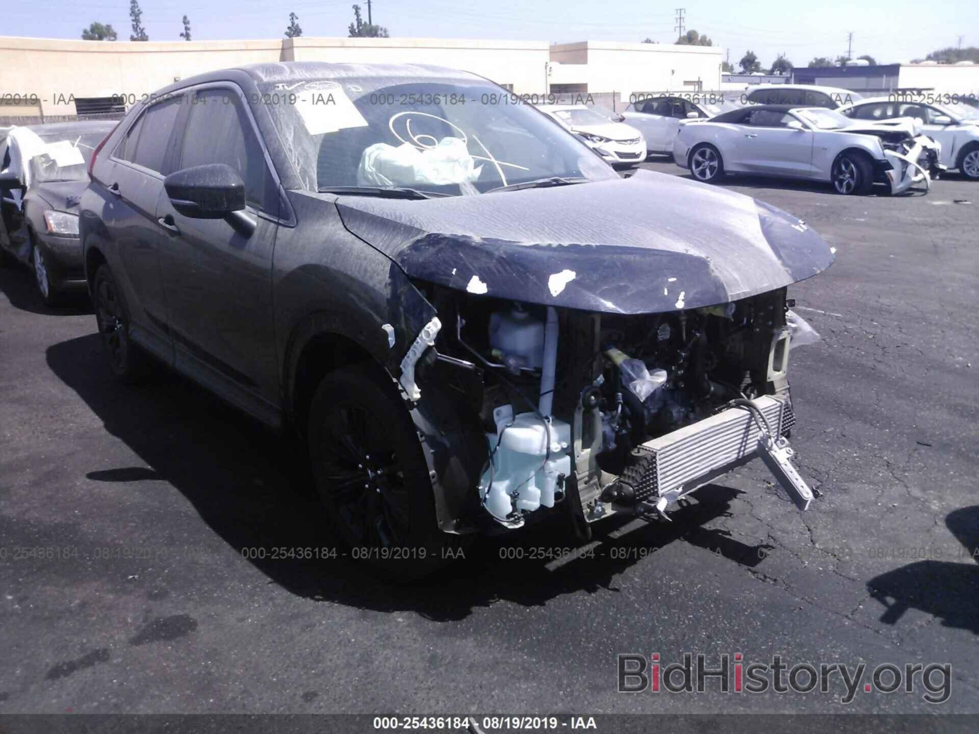 Photo JA4AT4AA0KZ003600 - MITSUBISHI ECLIPSE CROSS 2019