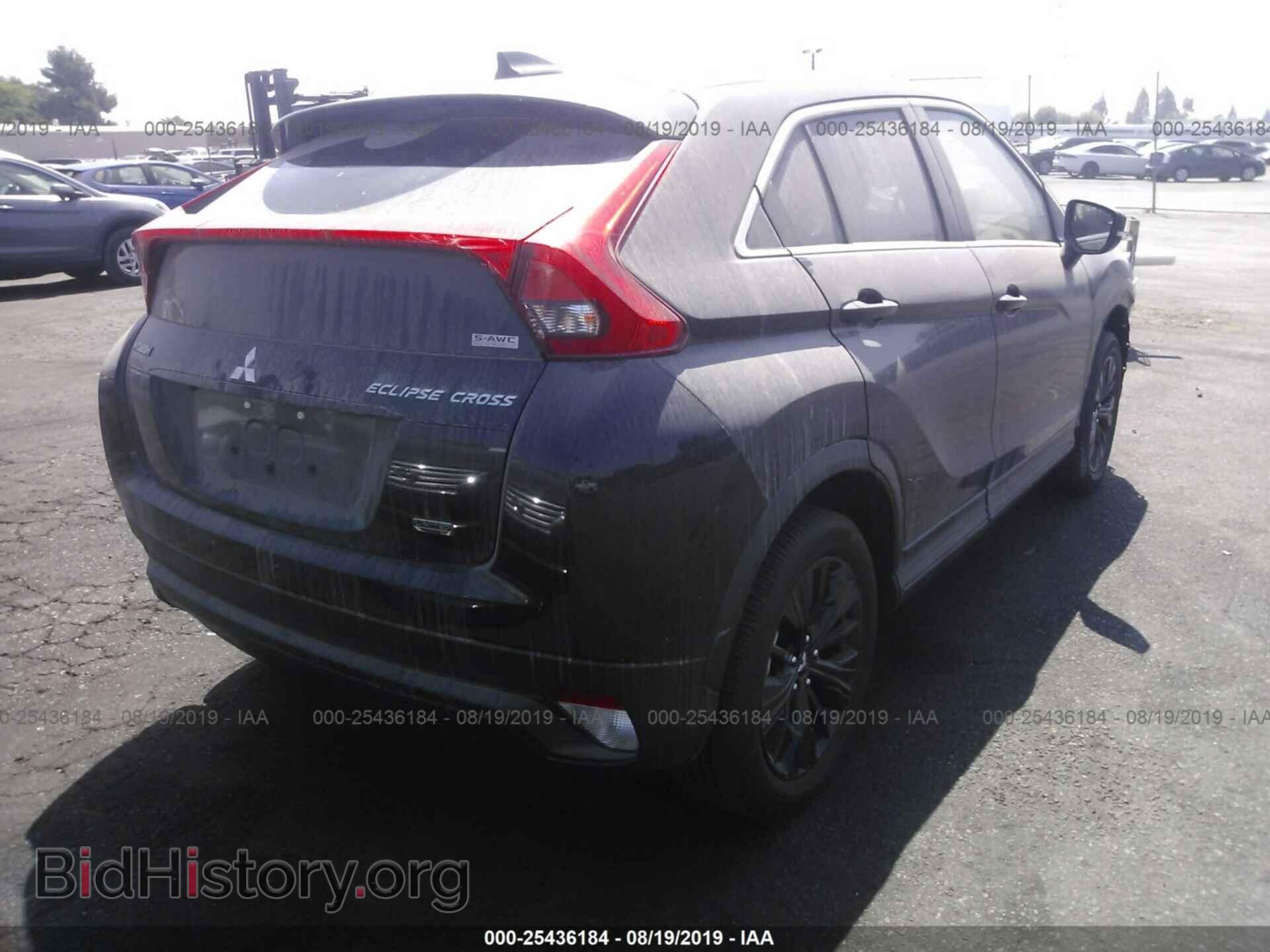 2019 MITSUBISHI ECLIPSE CROSS - VIN: JA4AT4AA0KZ003600 - Фото 4