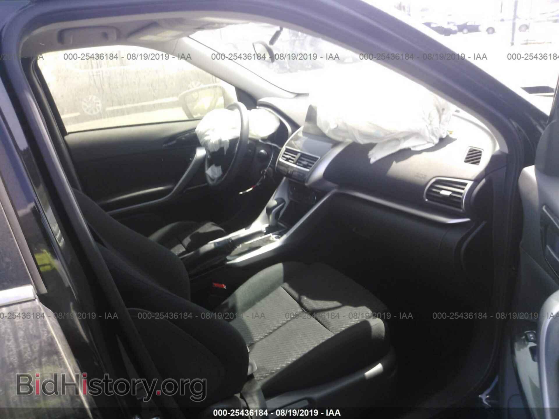 2019 MITSUBISHI ECLIPSE CROSS - VIN: JA4AT4AA0KZ003600 - Фото 5