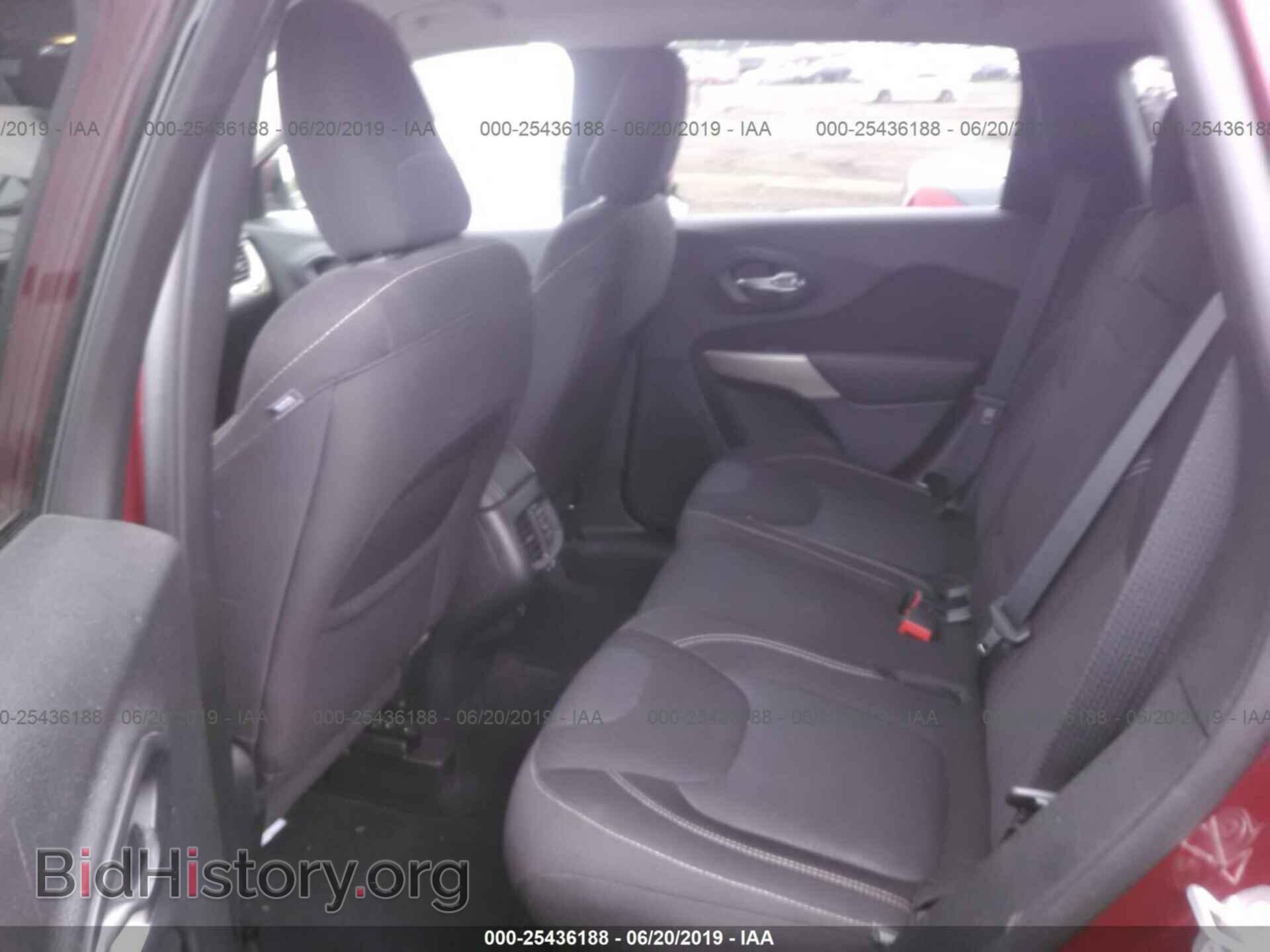 2017 JEEP CHEROKEE - VIN: 1C4PJLCS0HW573158 - Фото 8