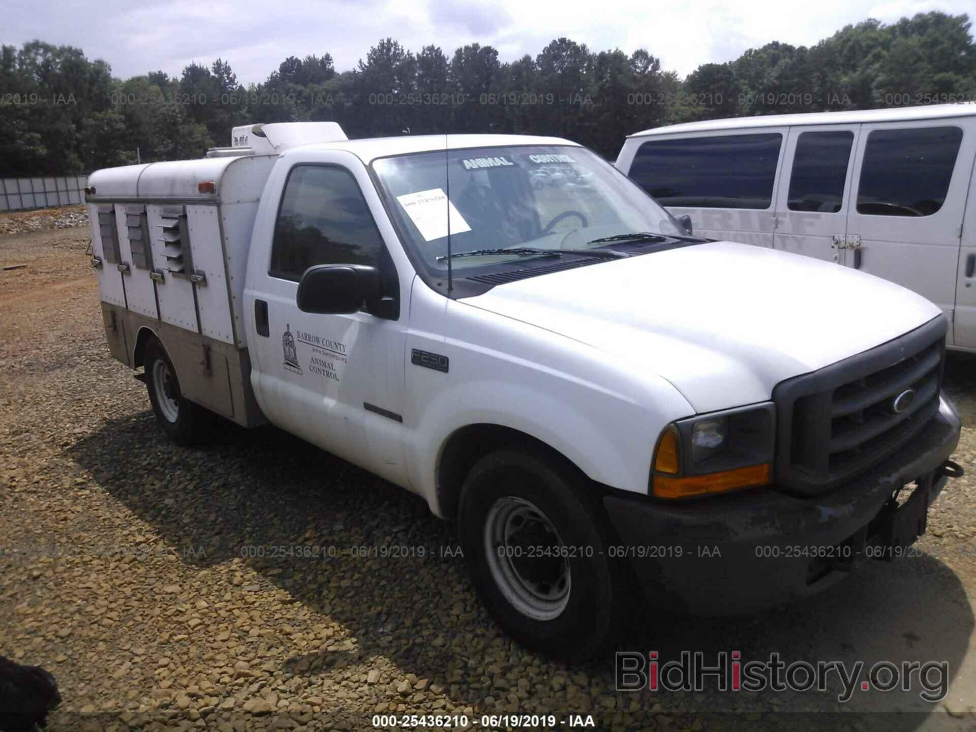 Photo 1FTNF20F8YED52956 - FORD F250 2000
