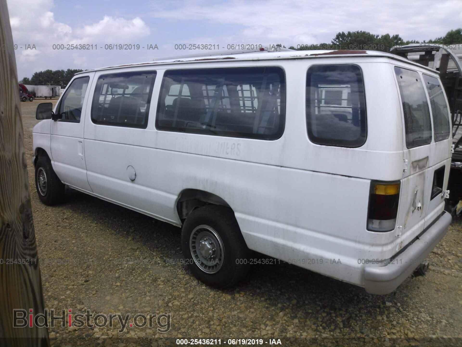 1993 FORD ECONOLINE - VIN: 1FBJS31H8PHC00354 - Photo 3