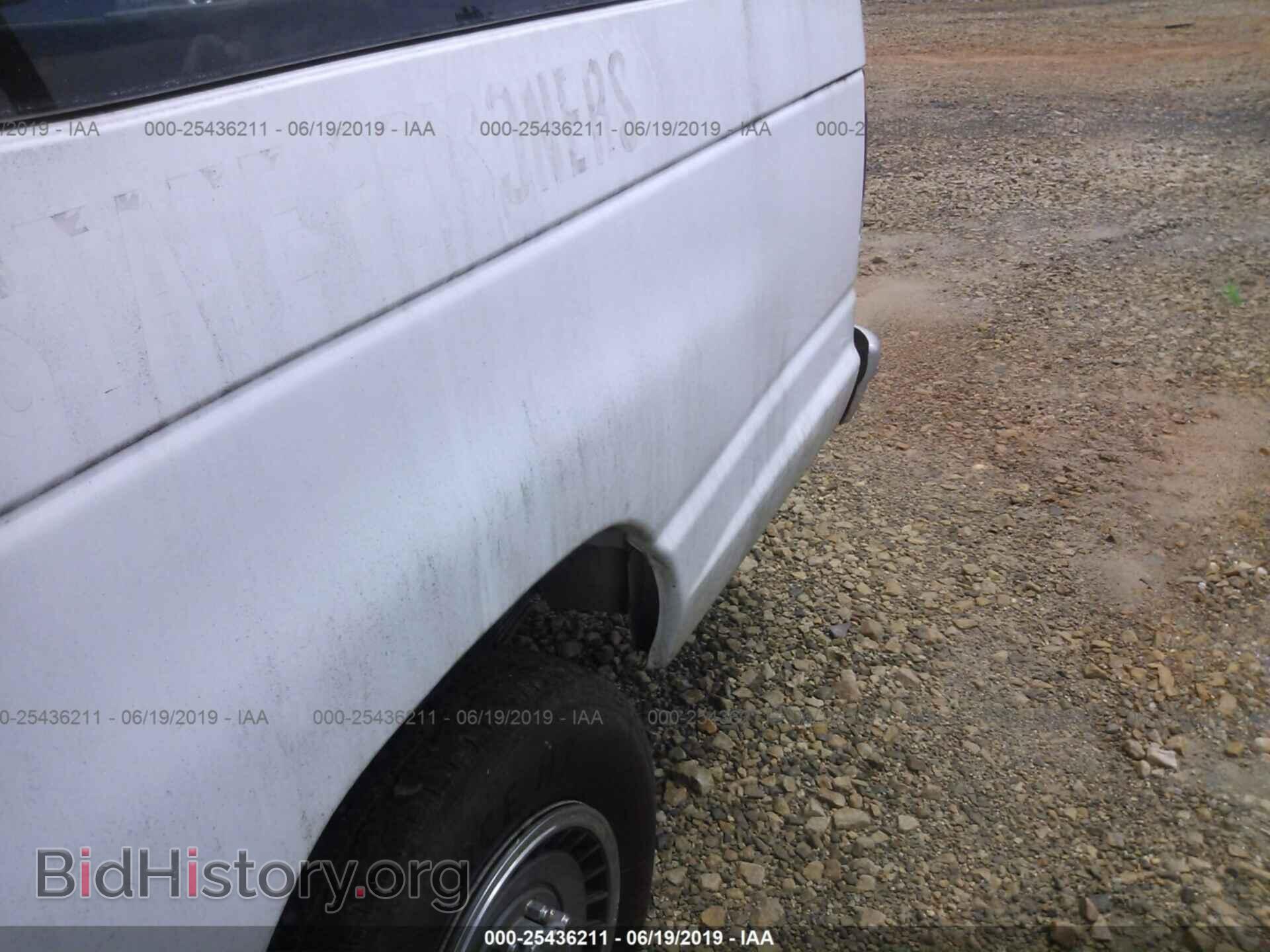1993 FORD ECONOLINE - VIN: 1FBJS31H8PHC00354 - Photo 6