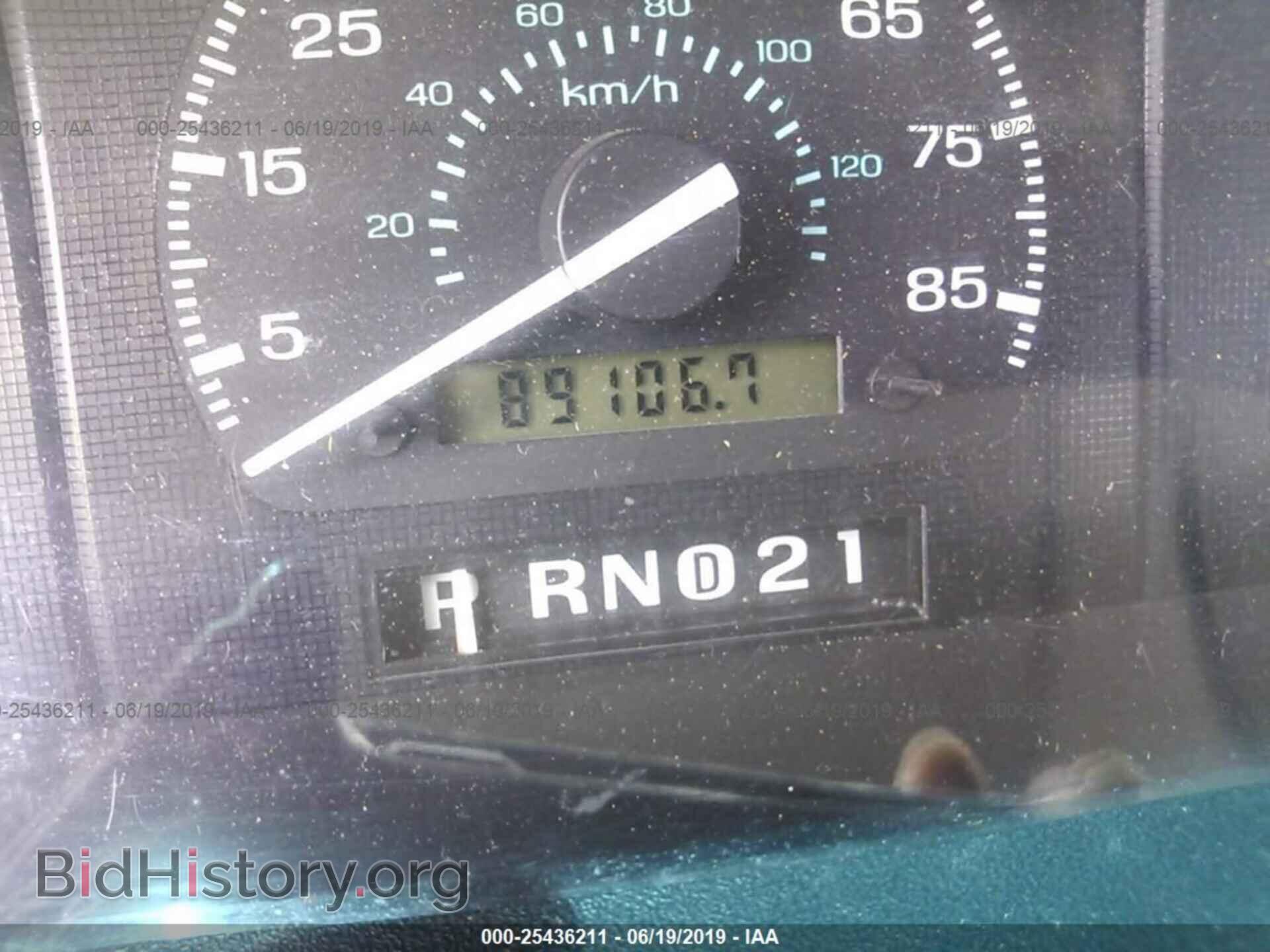 1993 FORD ECONOLINE - VIN: 1FBJS31H8PHC00354 - Photo 7