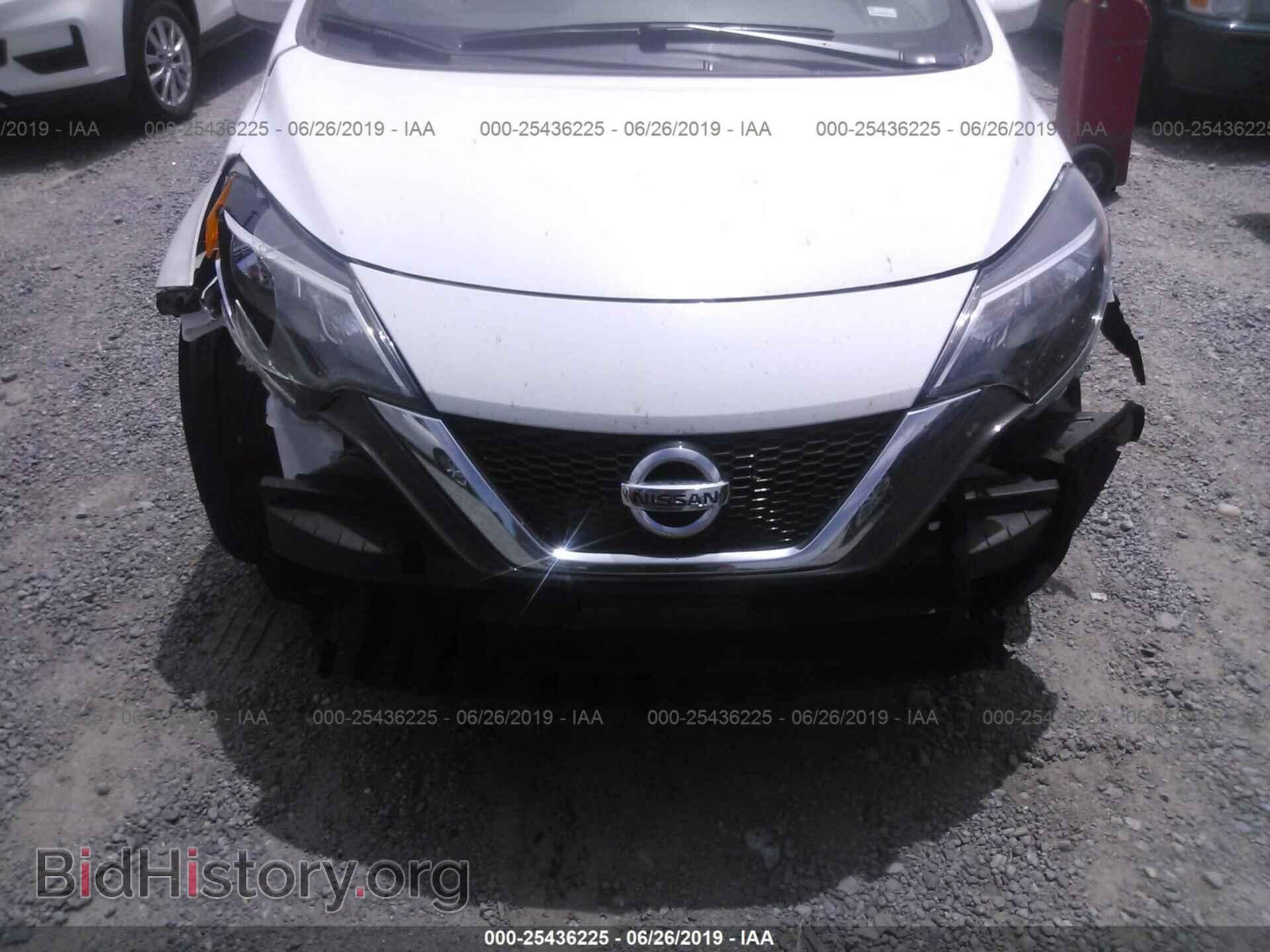 2019 NISSAN VERSA NOTE - VIN: 3N1CE2CPXKL363465 - Фото 6
