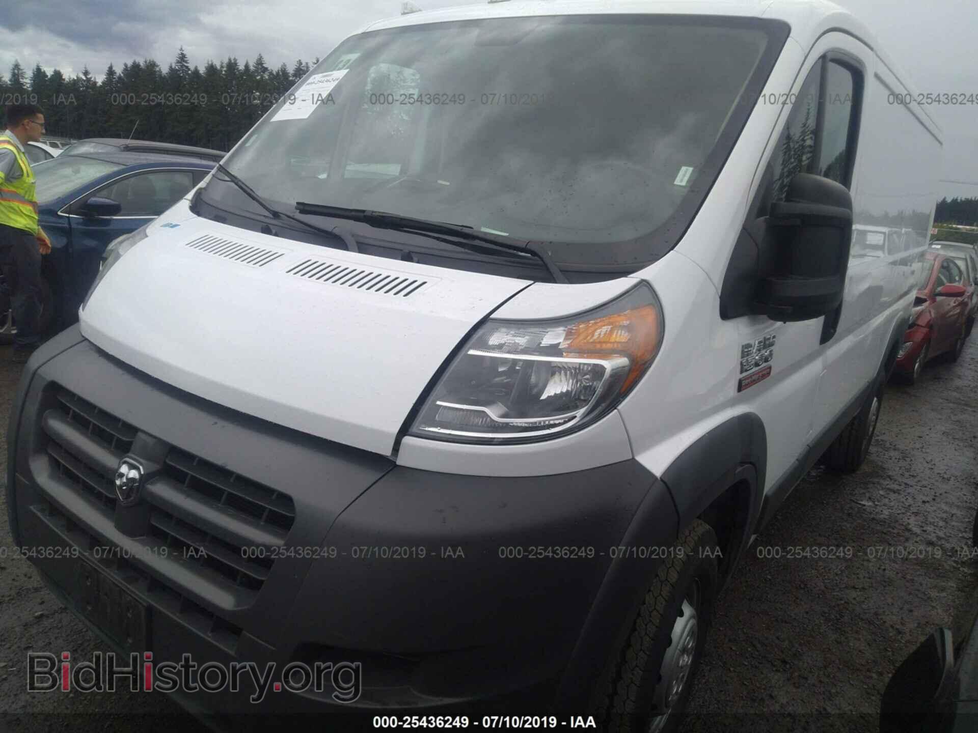2017 RAM PROMASTER 1500 - VIN: 3C6TRVAG4HE545897 - Фото 2