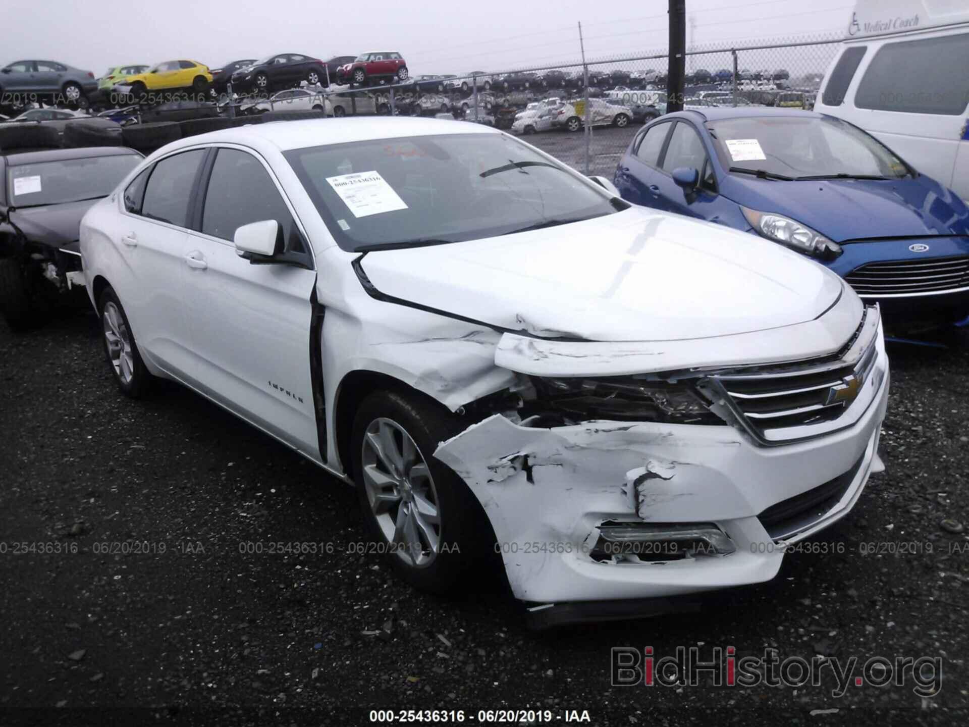 Photo 2G1105S34J9127732 - CHEVROLET IMPALA 2018