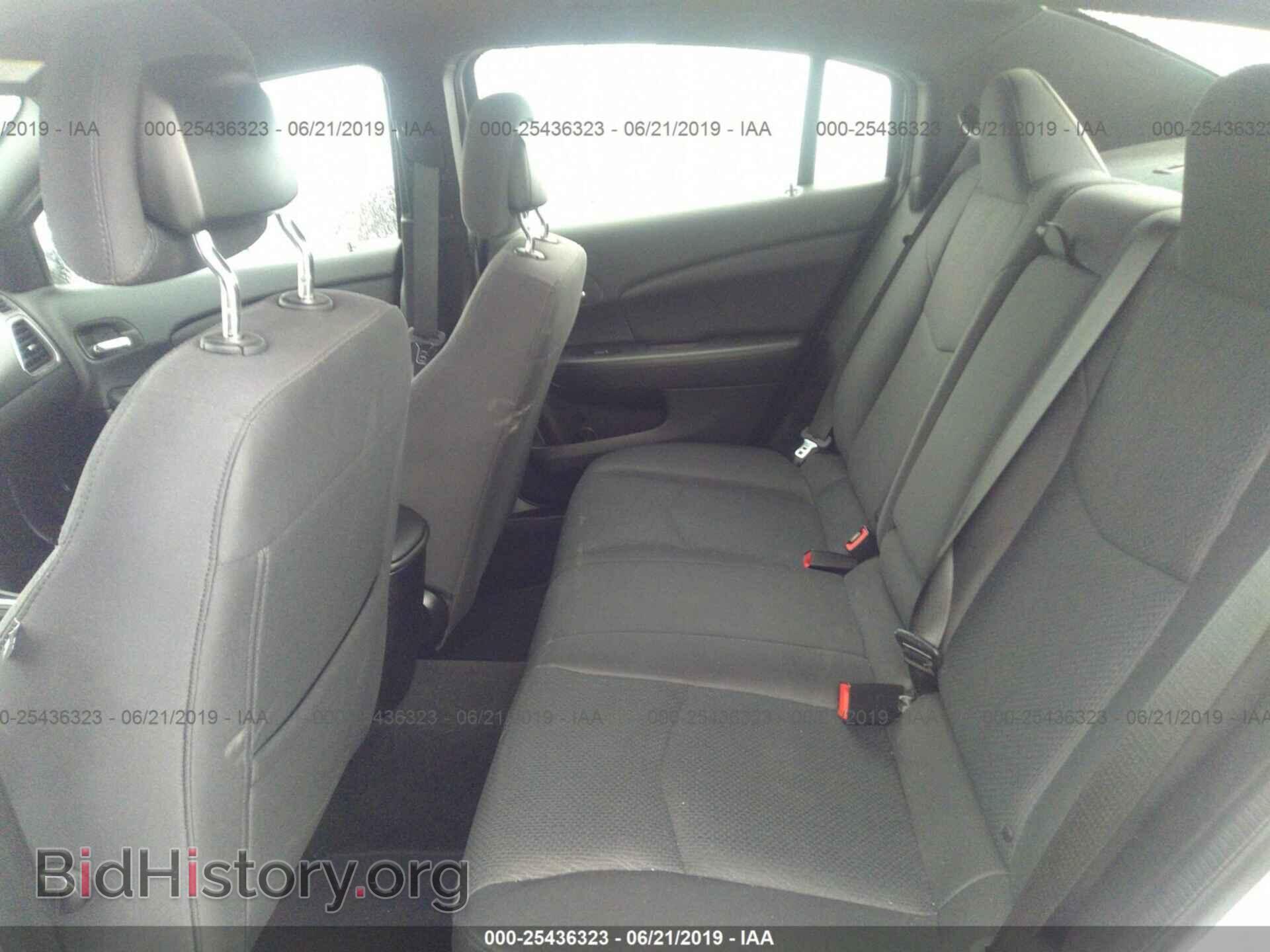 2014 CHRYSLER 200 - VIN: 1C3CCBBG5EN194811 - Фото 8
