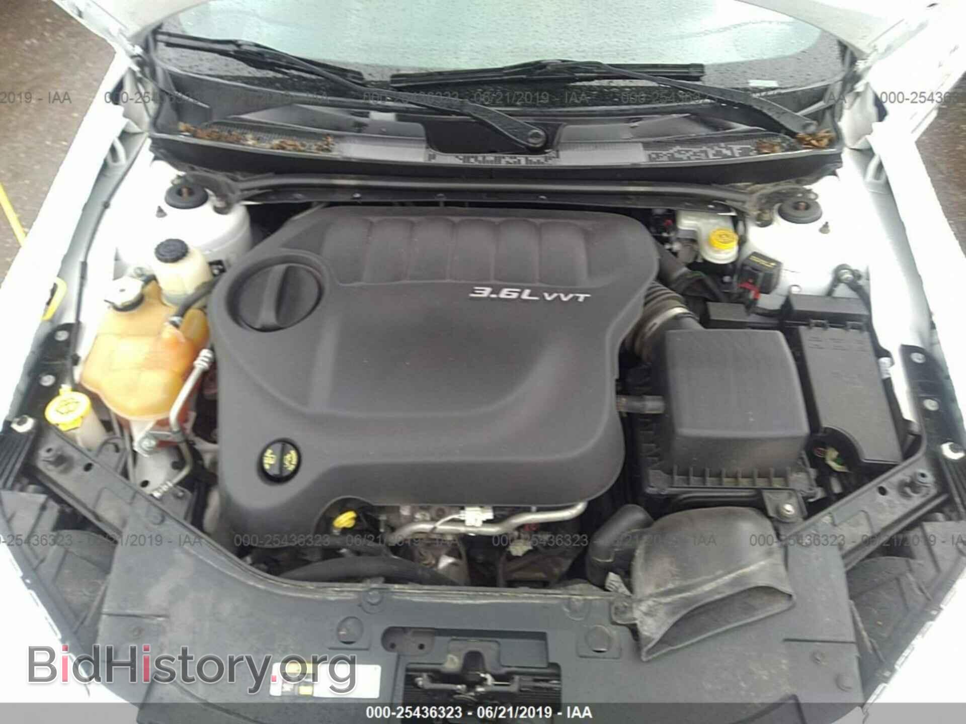 2014 CHRYSLER 200 - VIN: 1C3CCBBG5EN194811 - Фото 10