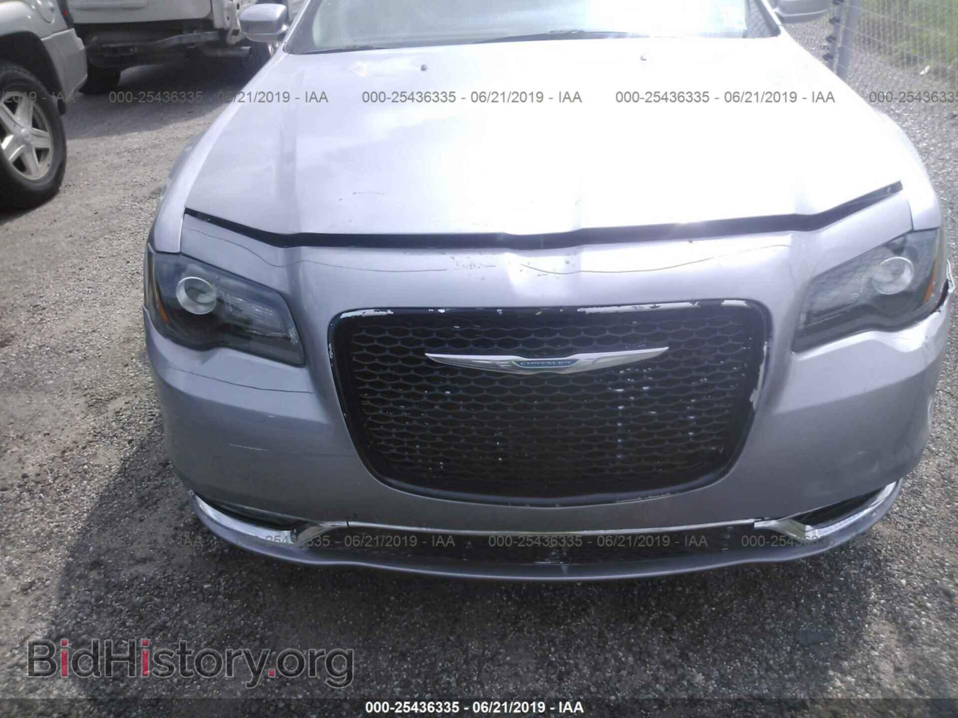 2017 CHRYSLER 300 - VIN: 2C3CCAAG8HH593611 - Фото 6