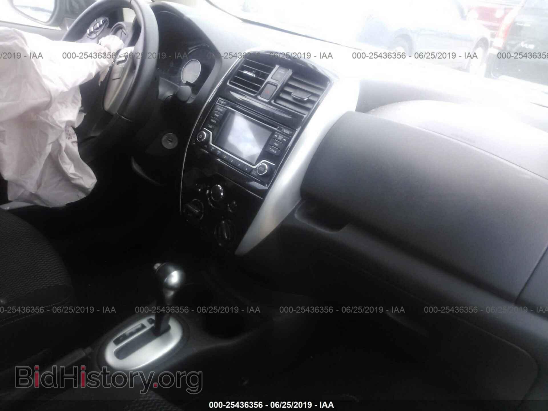 2016 NISSAN VERSA NOTE - VIN: 3N1CE2CP6GL408277 - Фото 5