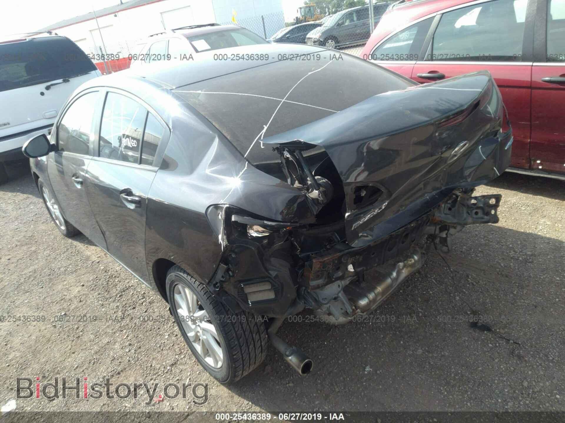 2012 MAZDA 3 - VIN: JM1BL1V72C1627227 - Photo 3