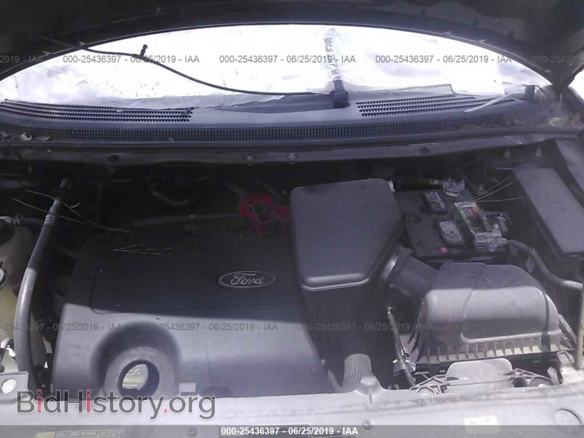 2013 FORD EDGE - VIN: 2FMDK3GC2DBA32400 - Photo 10