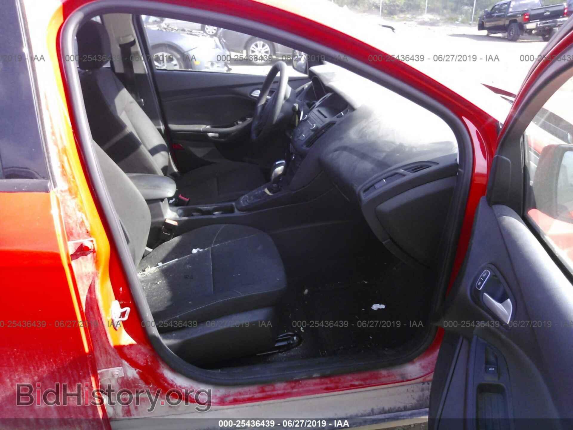 2015 FORD FOCUS - VIN: 1FADP3F27FL254373 - Фото 5