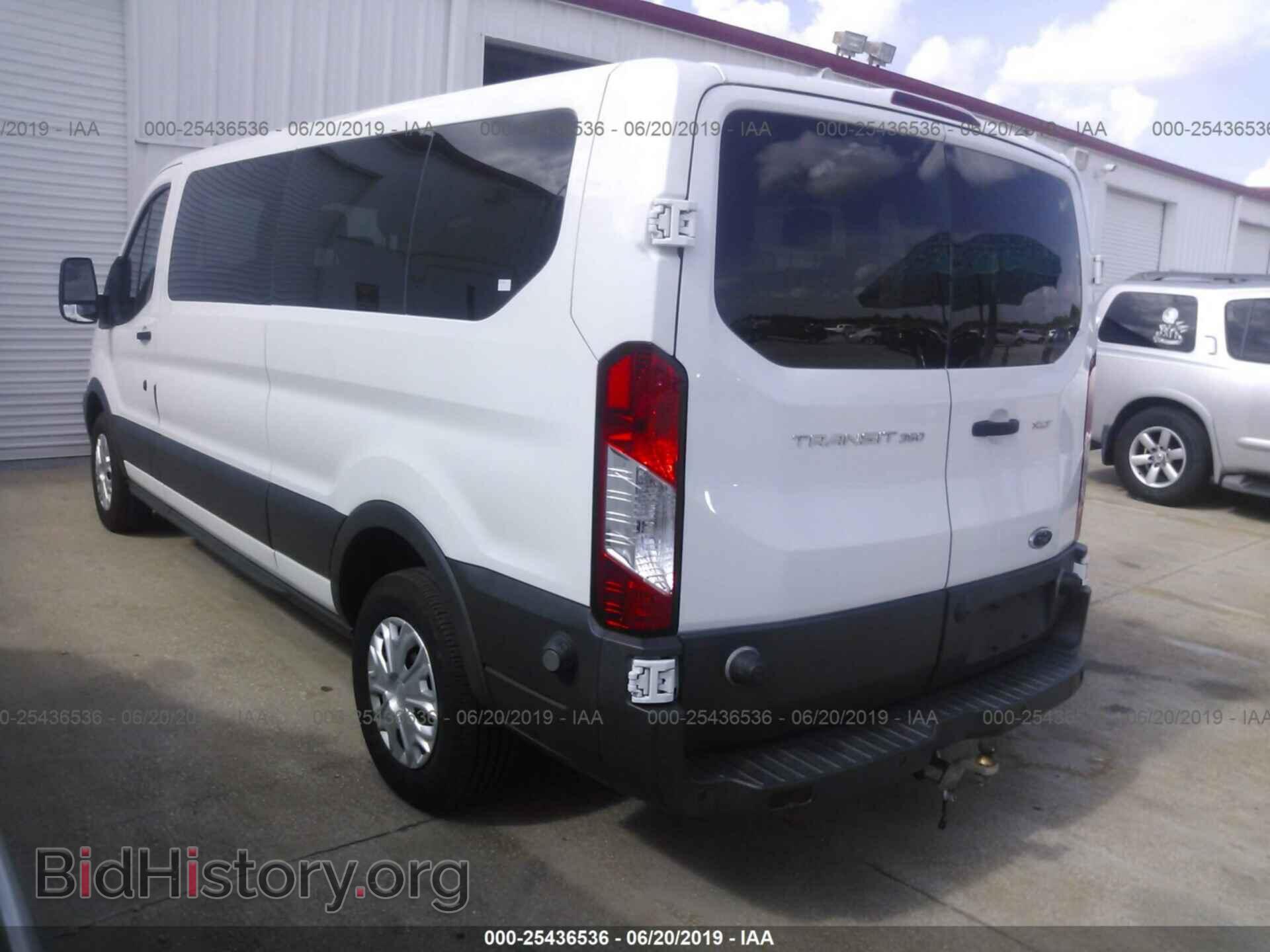 2015 FORD TRANSIT - VIN: 1FBZX2ZM7FKB14471 - Фото 3
