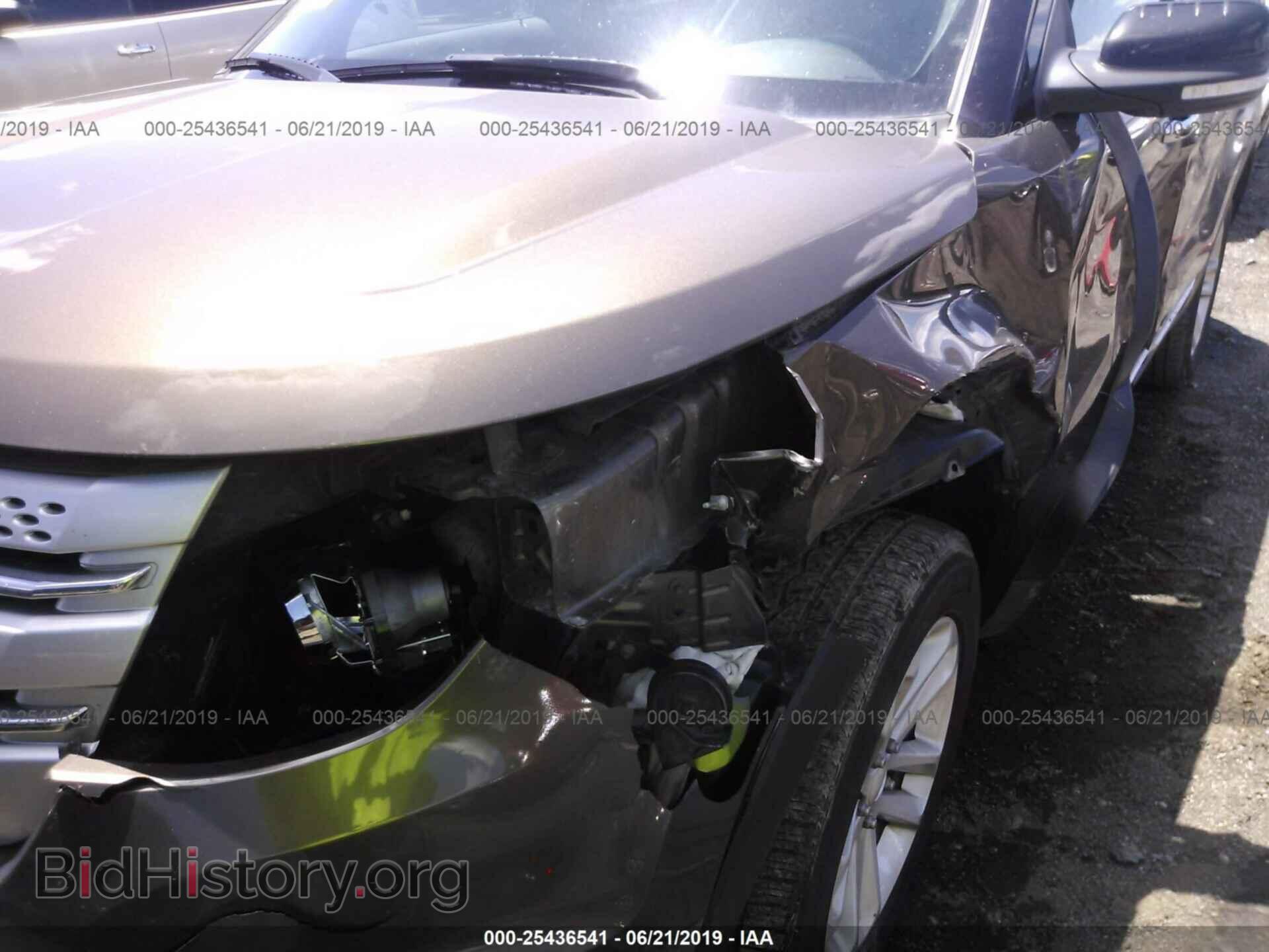 2015 FORD EXPLORER - VIN: 1FM5K8D81FGB09593 - Photo 6