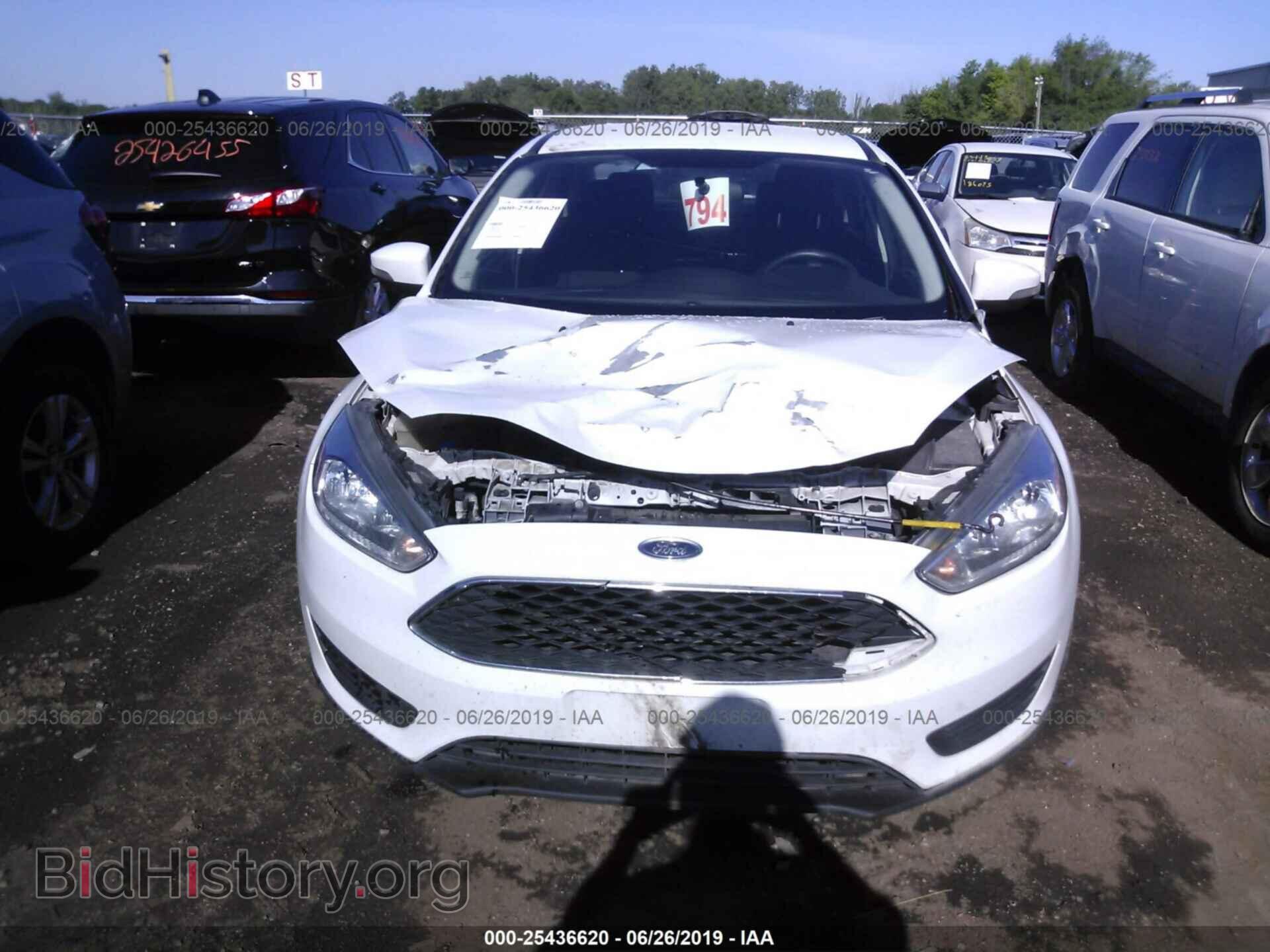 2016 FORD FOCUS - VIN: 1FADP3F29GL267403 - Photo 6