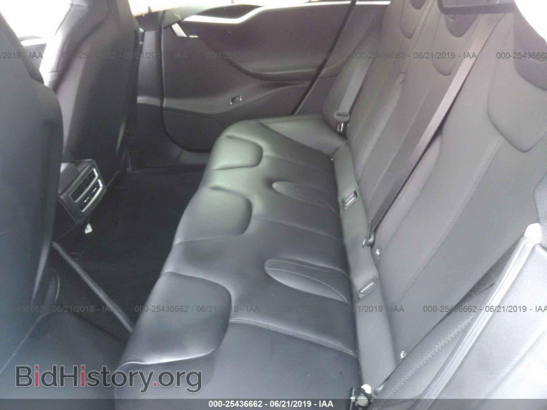 2015 TESLA MODEL S - VIN: 5YJSA1E21FF117263 - Photo 8