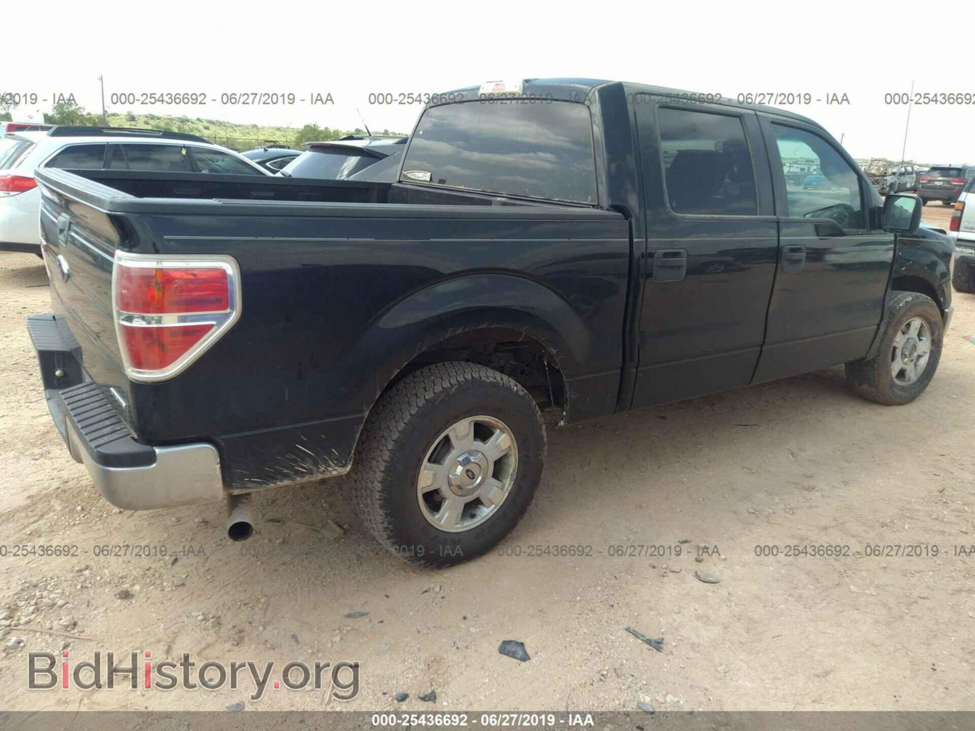 2013 FORD F150 - VIN: 1FTFW1CF2DKF73670 - Photo 4