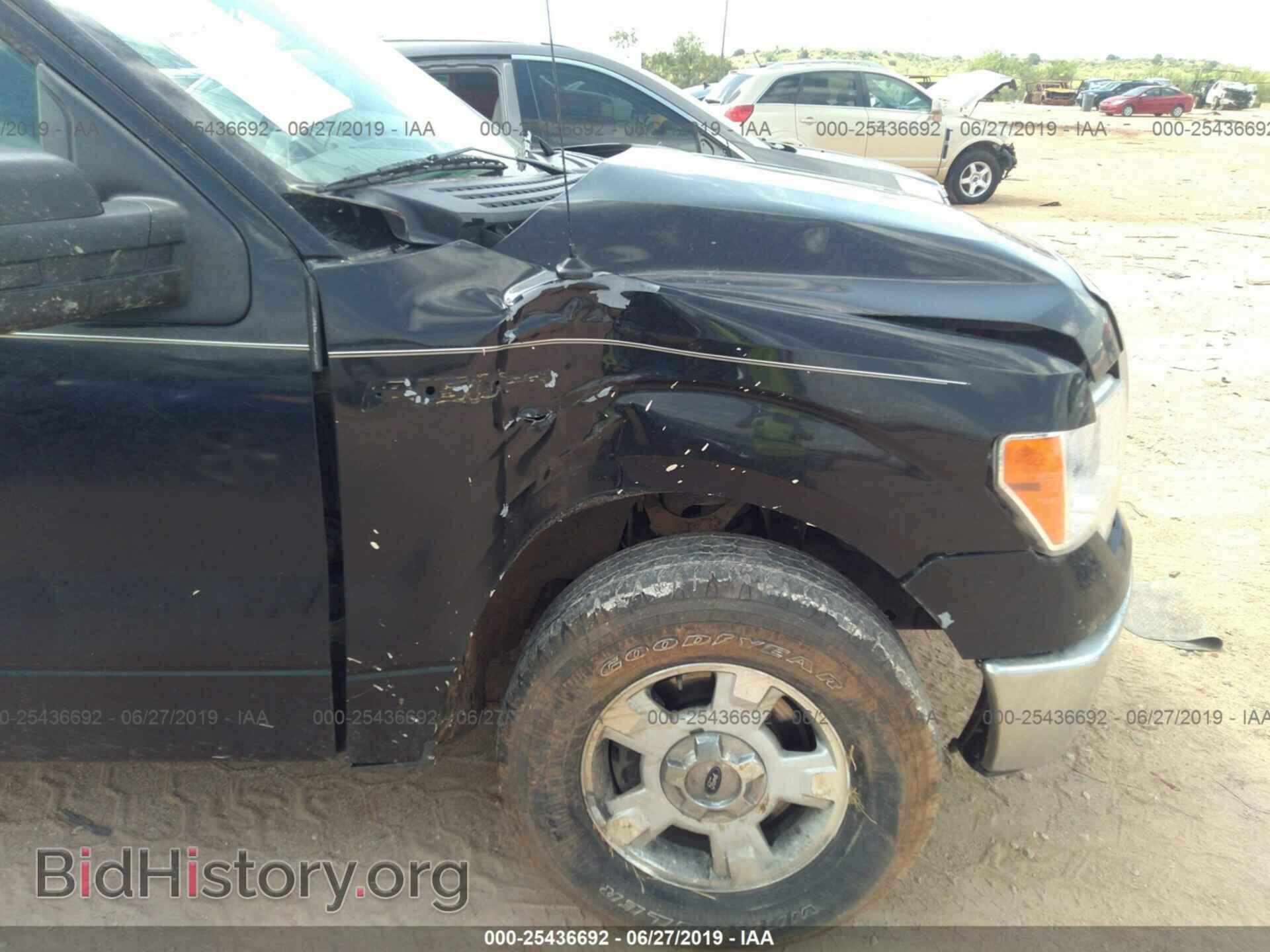 2013 FORD F150 - VIN: 1FTFW1CF2DKF73670 - Photo 6